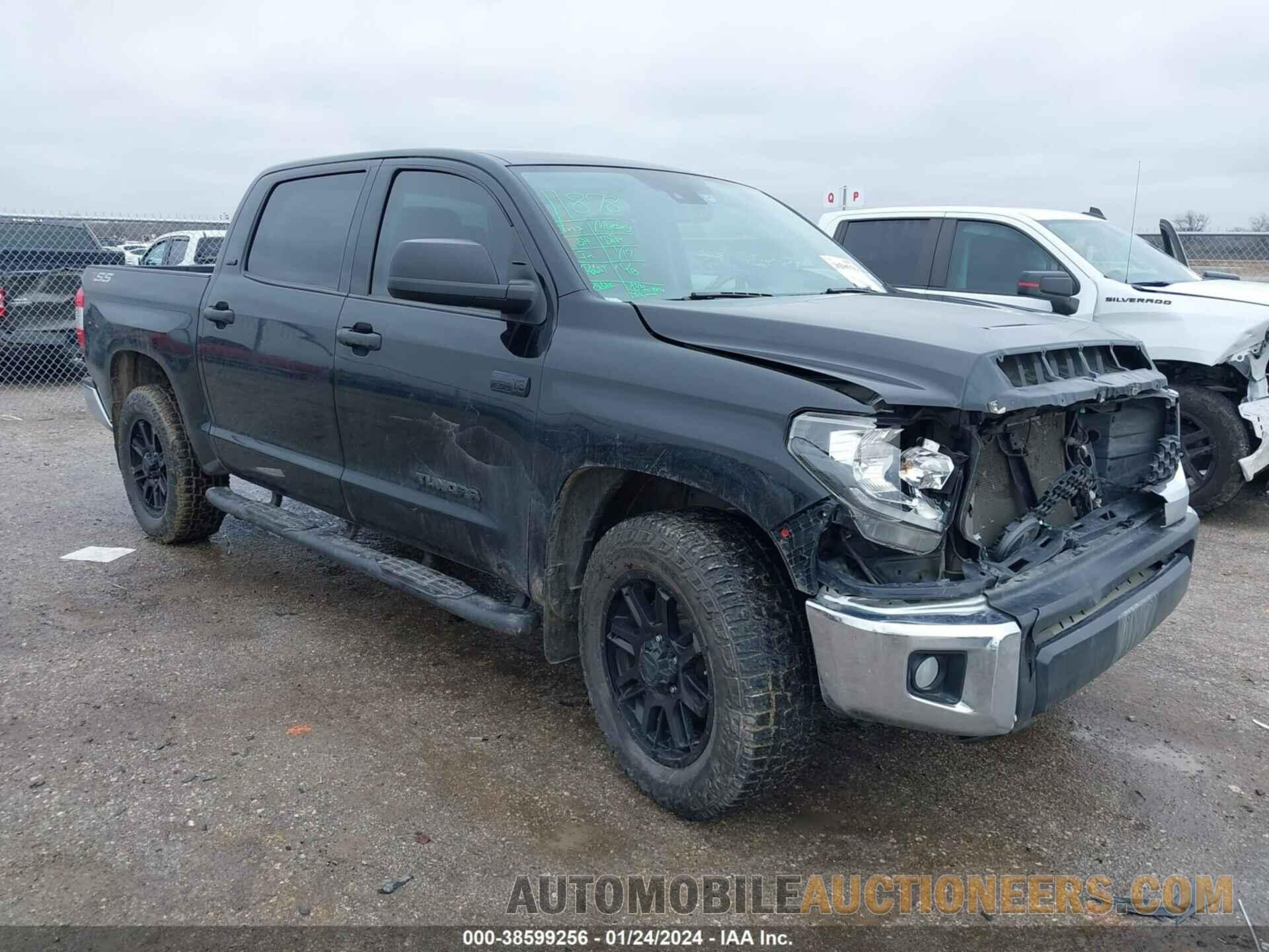 5TFDY5F14MX988131 TOYOTA TUNDRA 2021