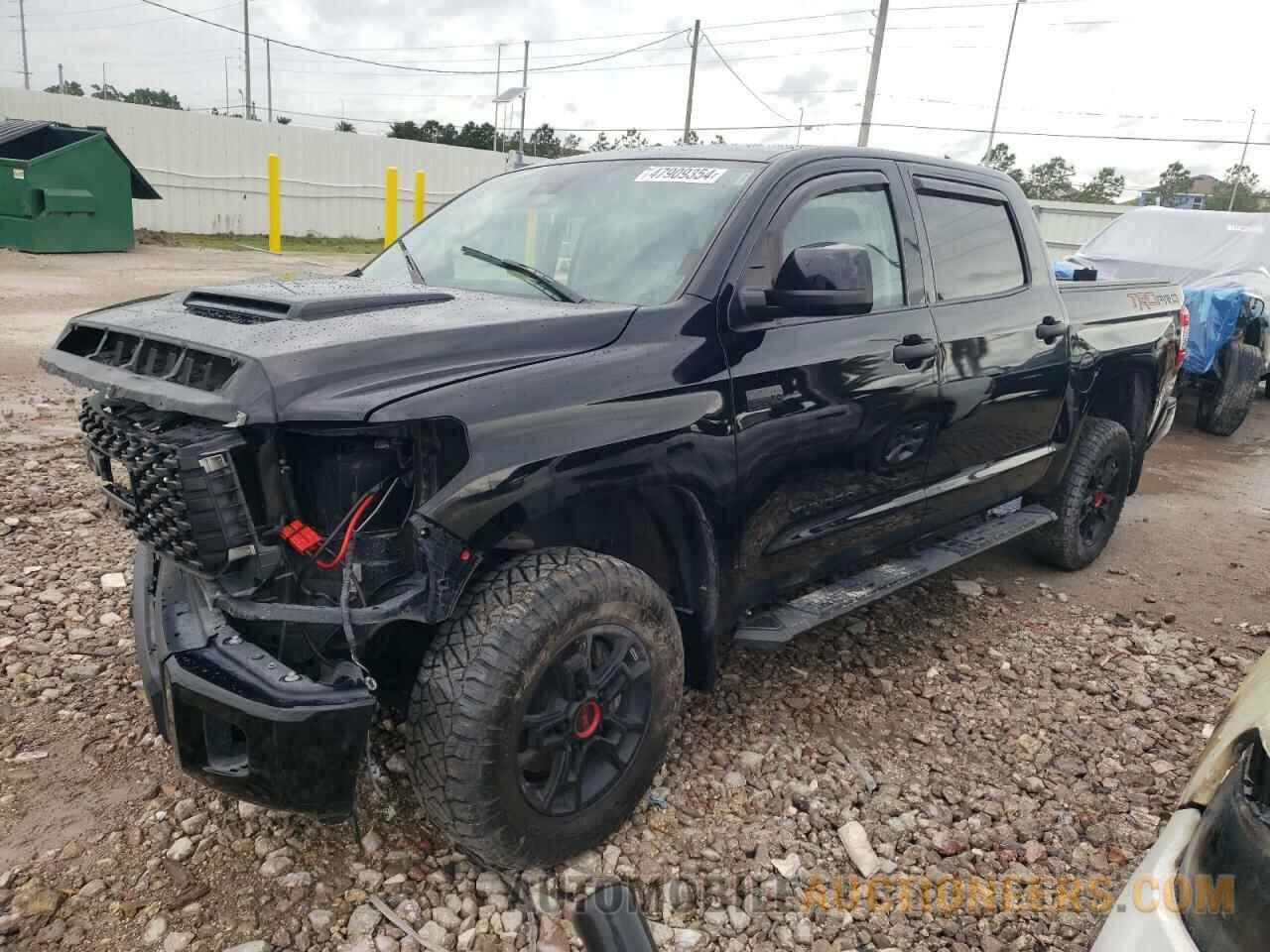 5TFDY5F14MX989876 TOYOTA TUNDRA 2021