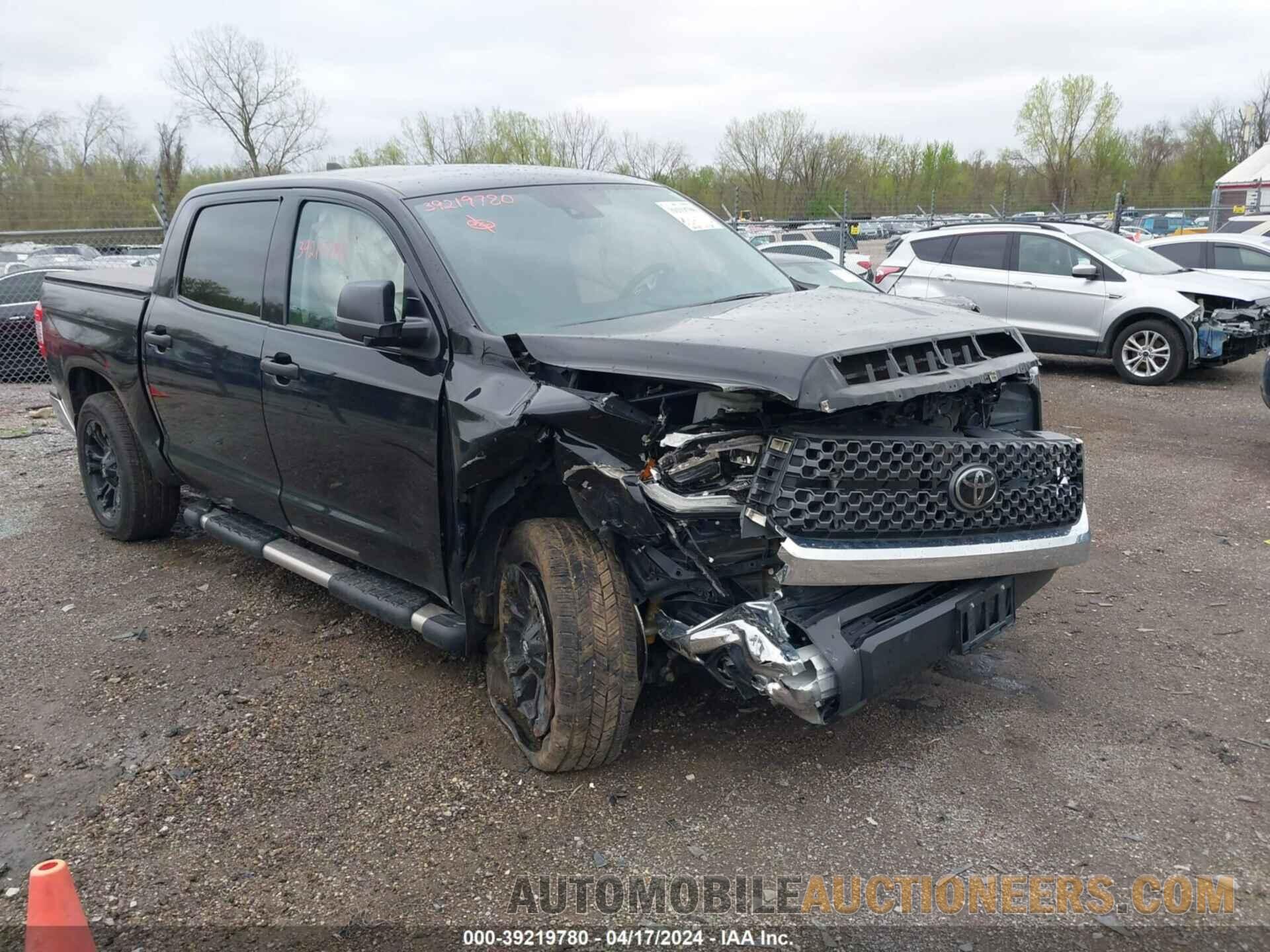 5TFDY5F14MX997301 TOYOTA TUNDRA 2021