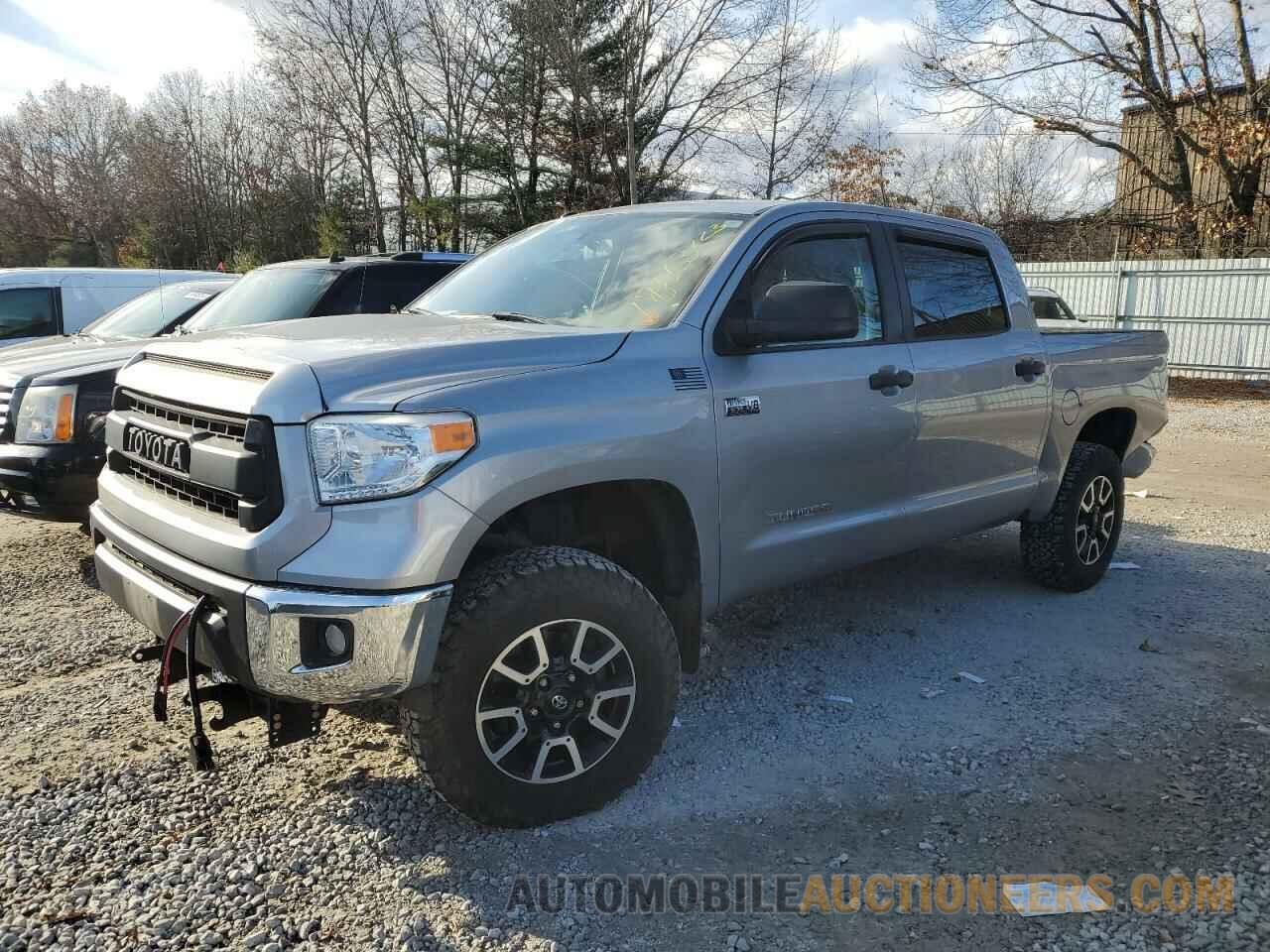 5TFDY5F15FX466174 TOYOTA TUNDRA 2015