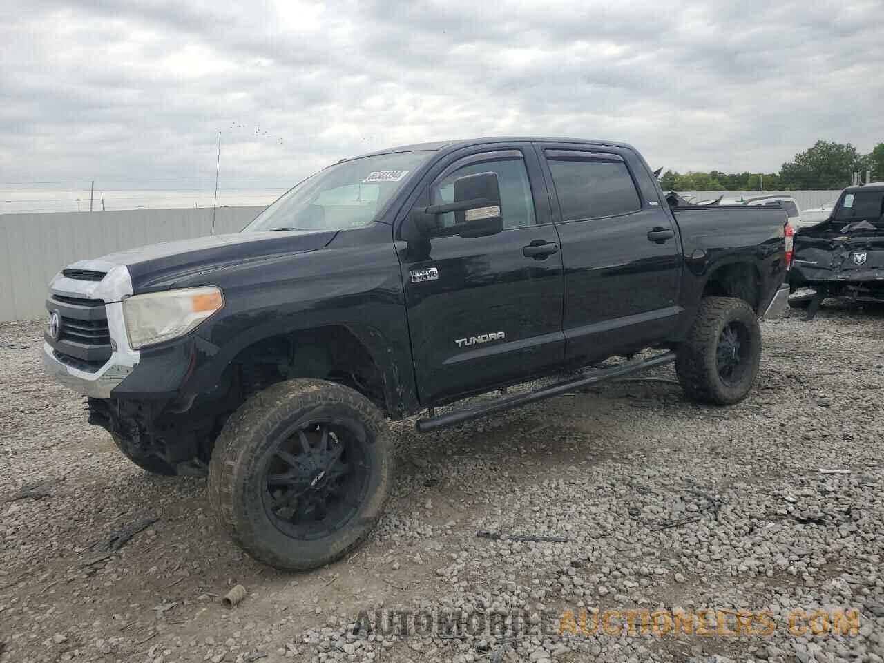 5TFDY5F15FX479362 TOYOTA TUNDRA 2015