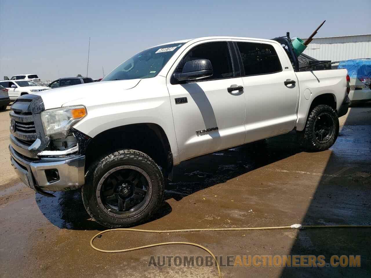 5TFDY5F15FX487641 TOYOTA TUNDRA 2015