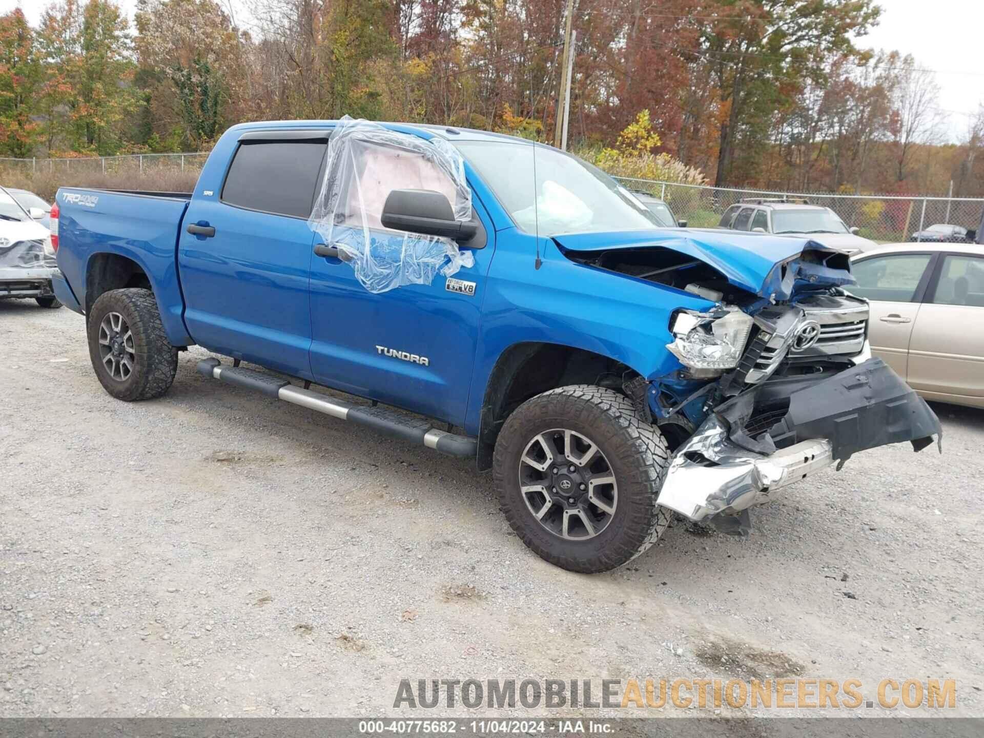 5TFDY5F15GX506108 TOYOTA TUNDRA 2016