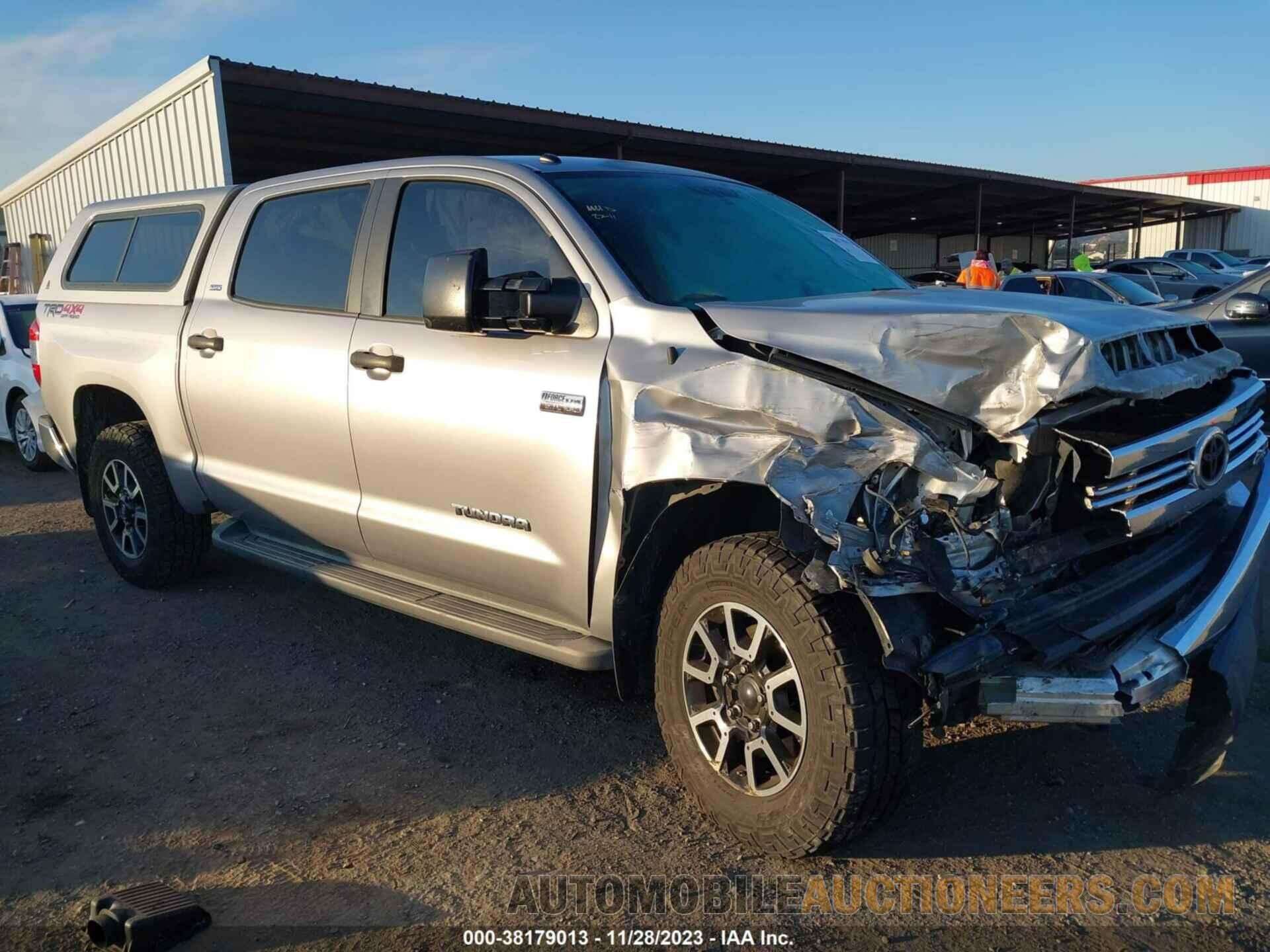 5TFDY5F15GX515570 TOYOTA TUNDRA 2016