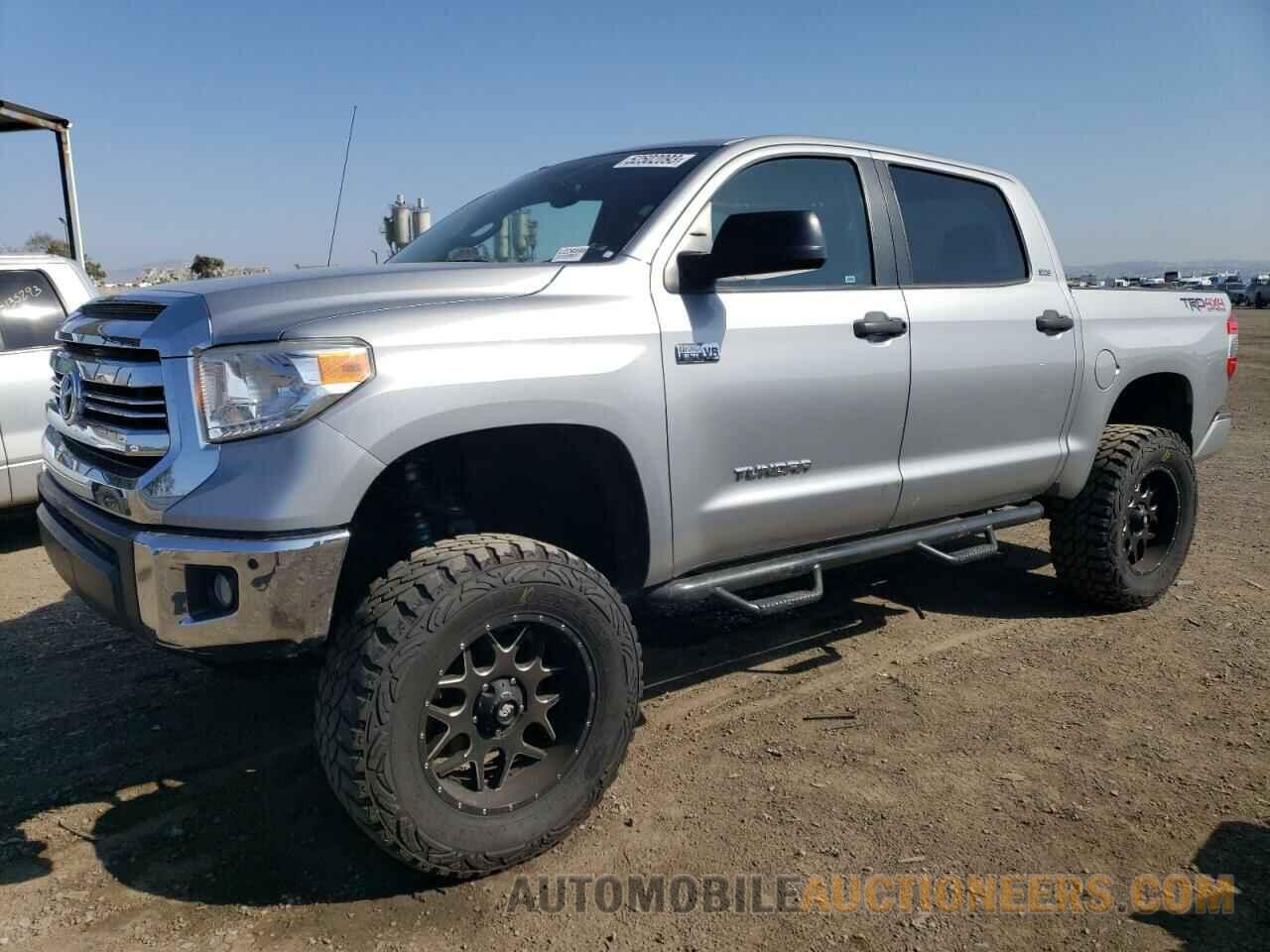 5TFDY5F15GX515939 TOYOTA TUNDRA 2016