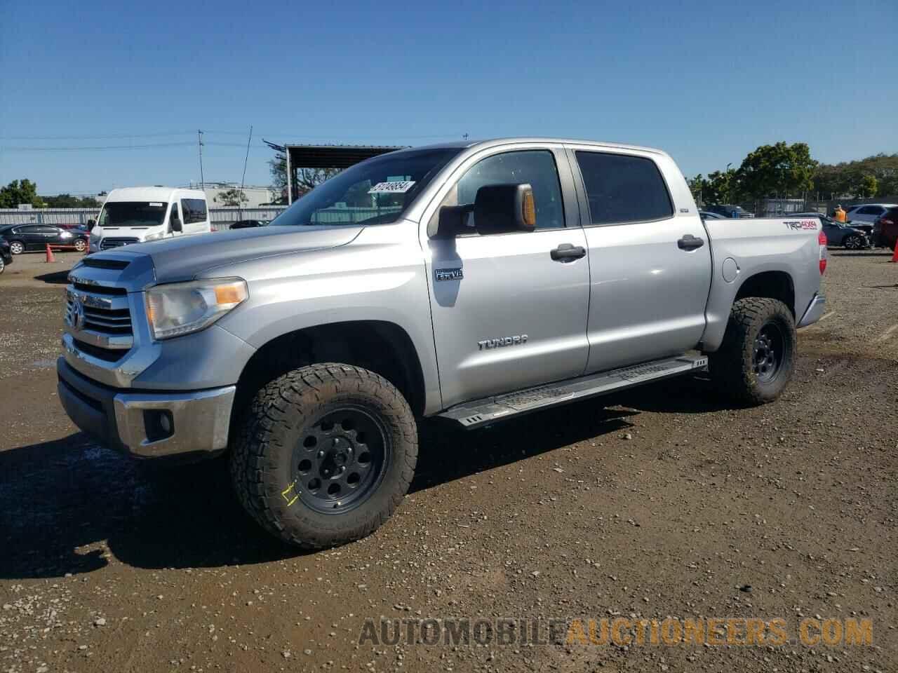 5TFDY5F15GX523779 TOYOTA TUNDRA 2016