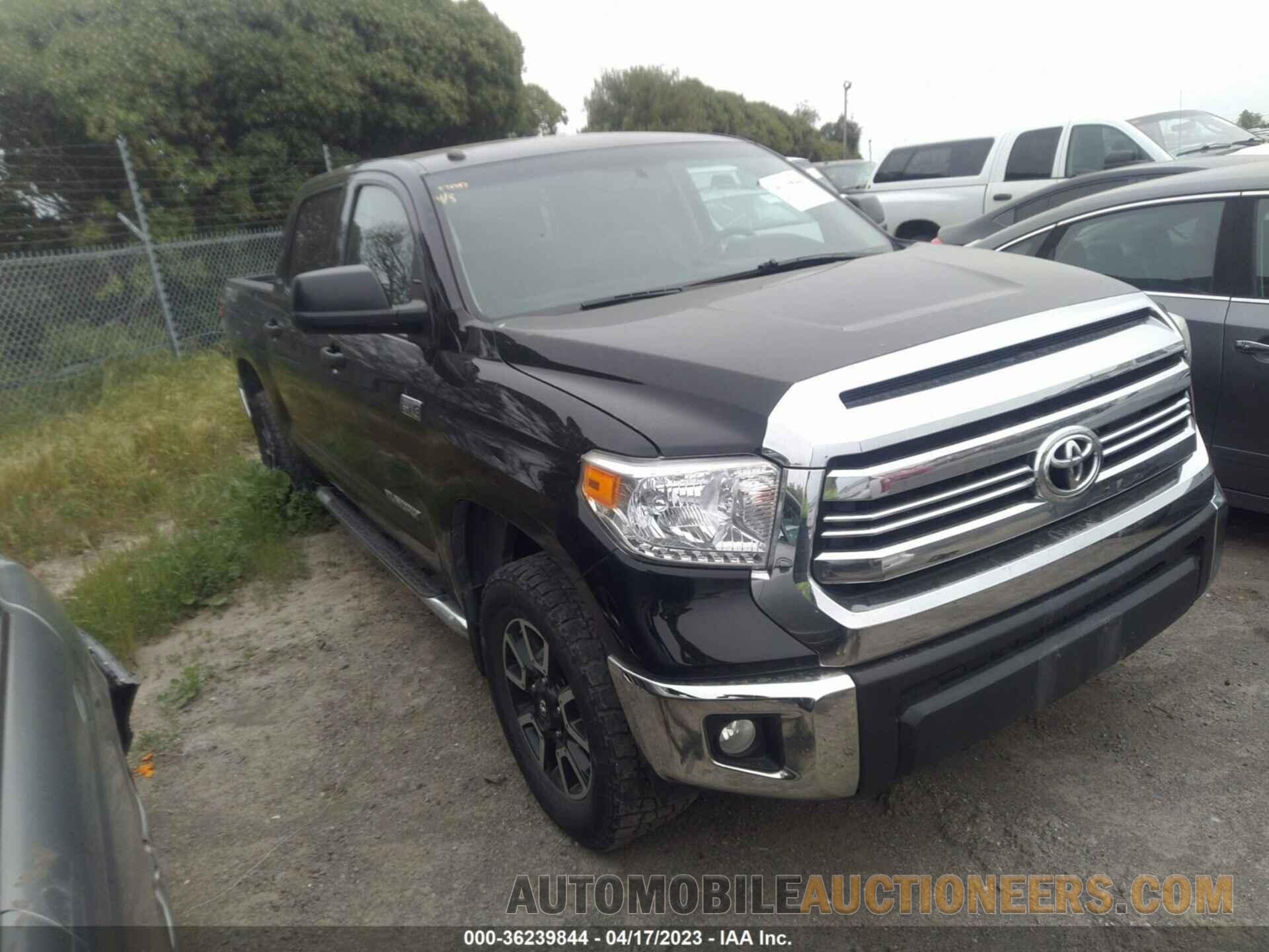 5TFDY5F15GX537682 TOYOTA TUNDRA 4WD TRUCK 2016