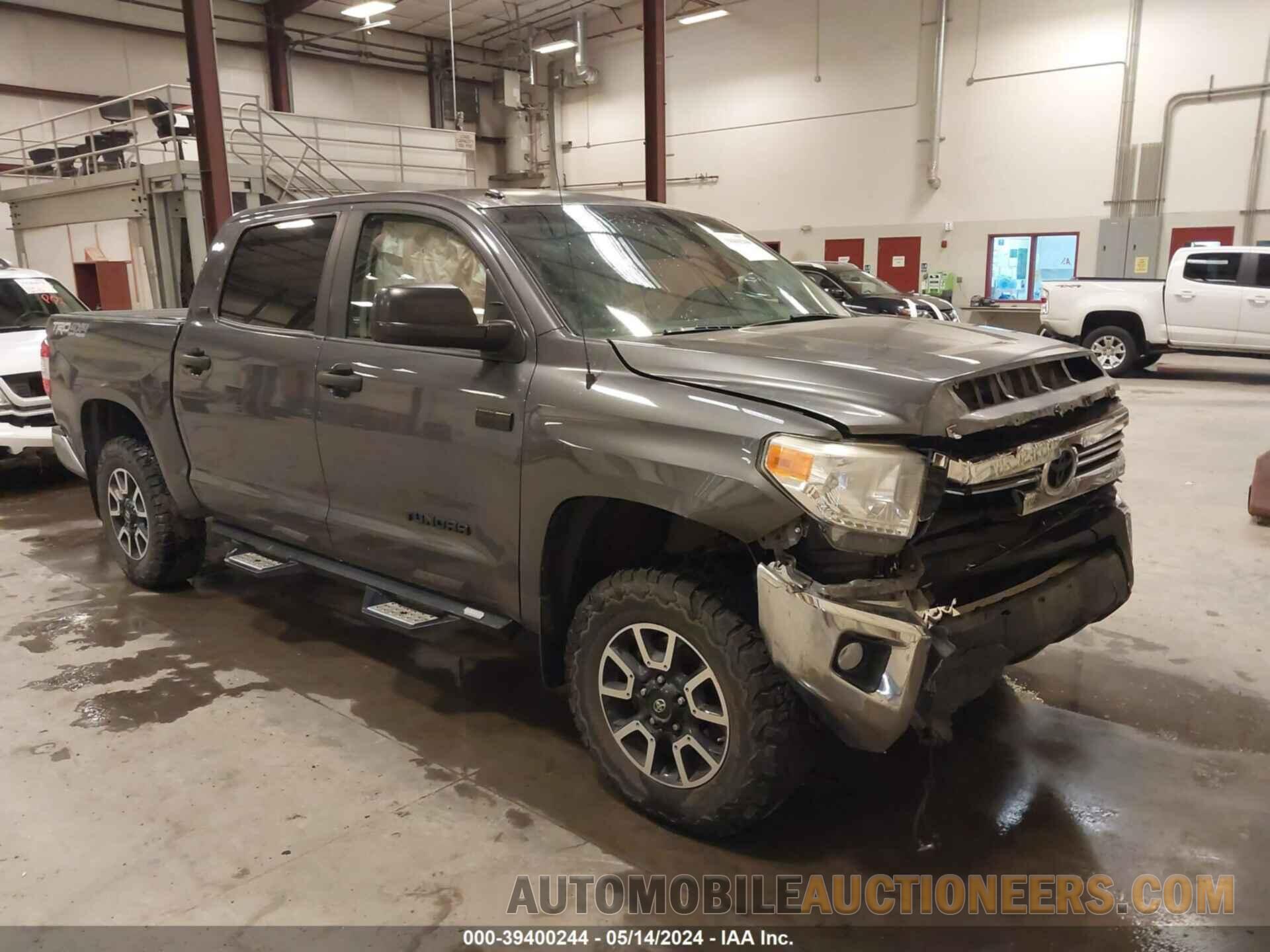 5TFDY5F15GX549122 TOYOTA TUNDRA 2016