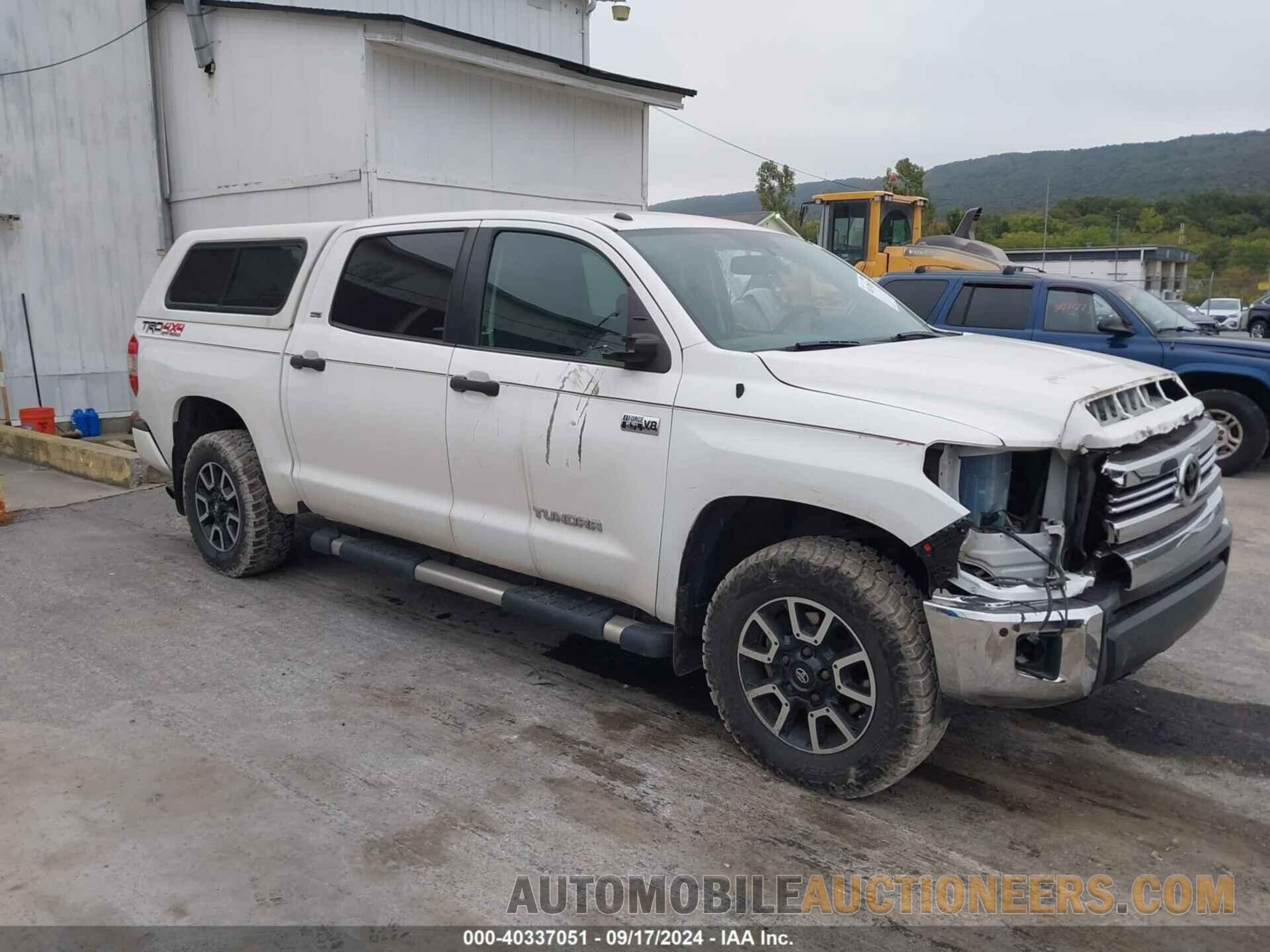 5TFDY5F15GX553784 TOYOTA TUNDRA 2016