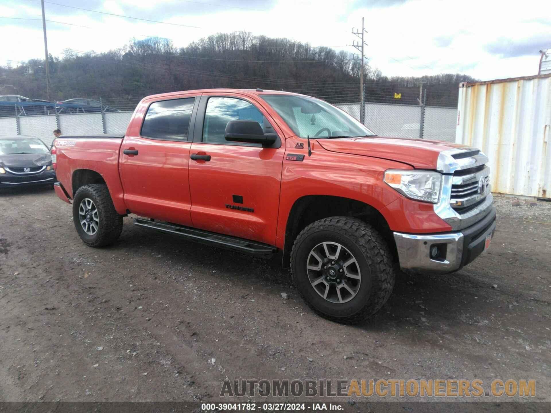 5TFDY5F15GX560461 TOYOTA TUNDRA 2016