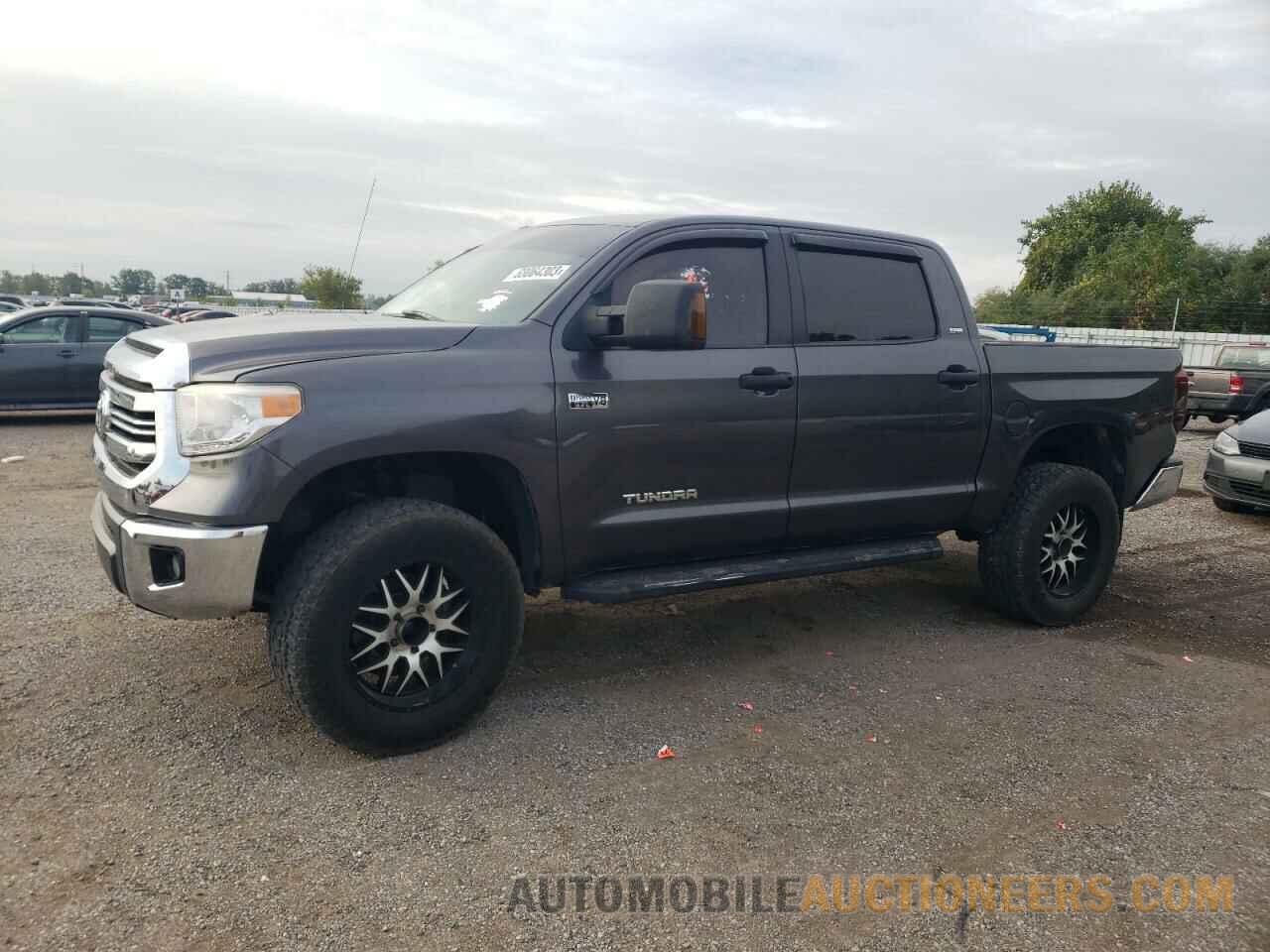 5TFDY5F15GX563375 TOYOTA TUNDRA 2016