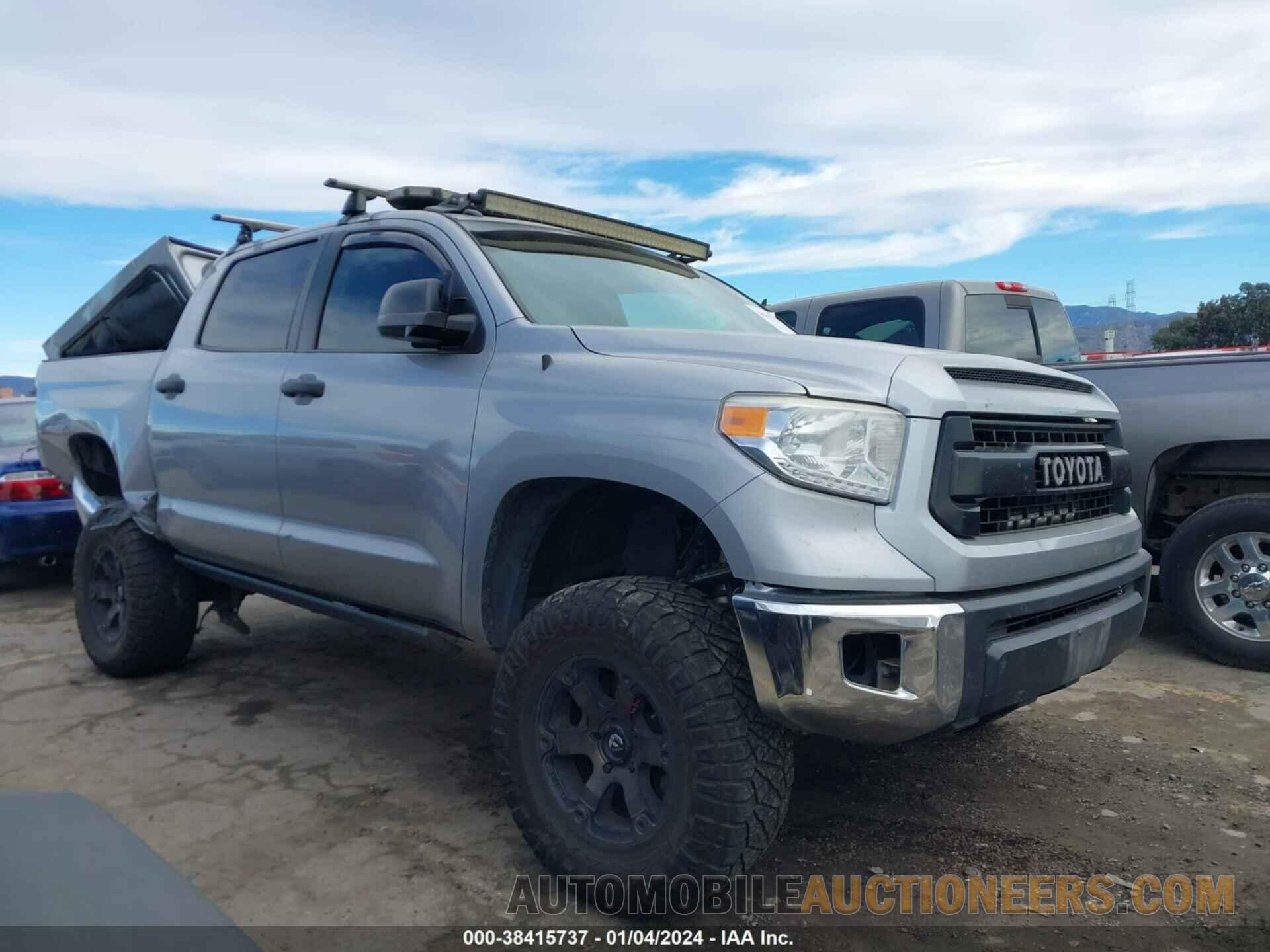 5TFDY5F15GX578149 TOYOTA TUNDRA 2016