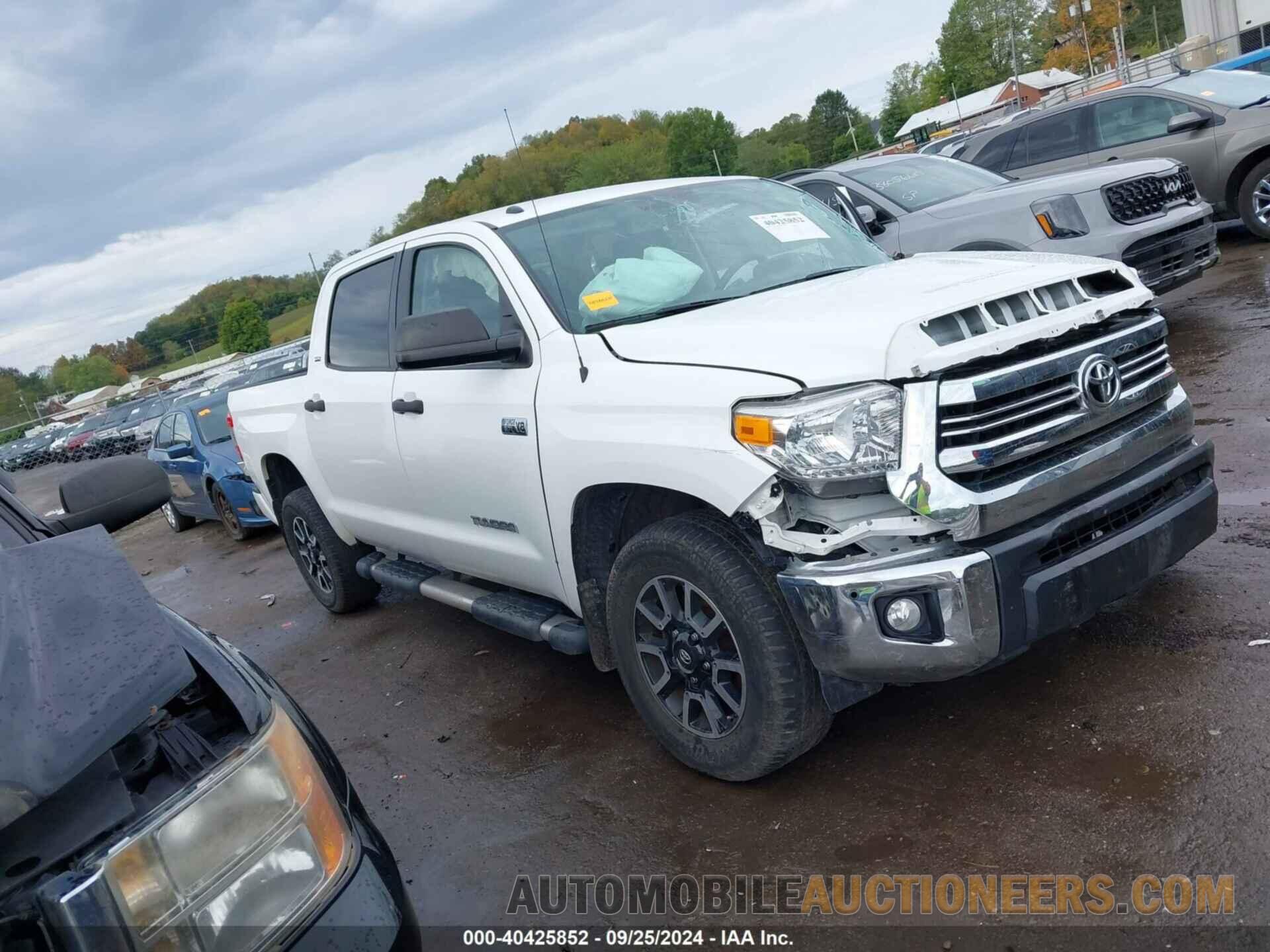 5TFDY5F15HX584681 TOYOTA TUNDRA 2017