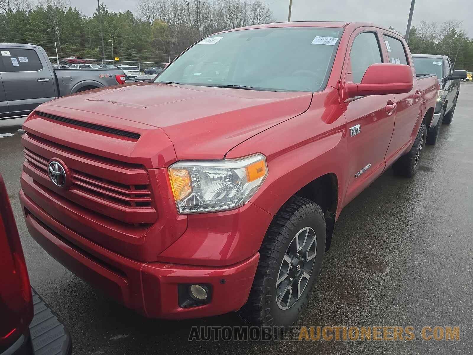 5TFDY5F15HX614519 Toyota Tundra 2017