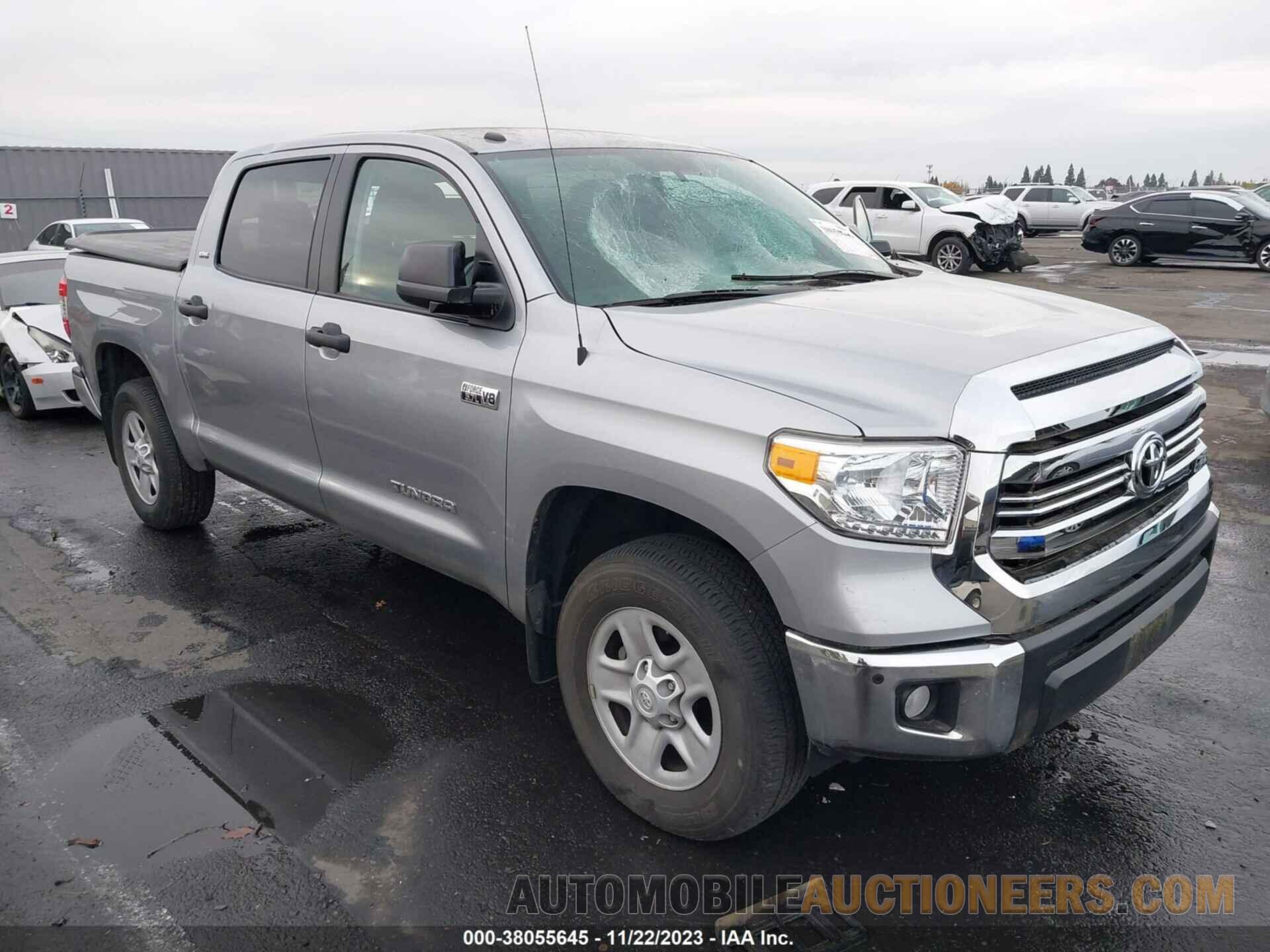 5TFDY5F15HX627822 TOYOTA TUNDRA 2017