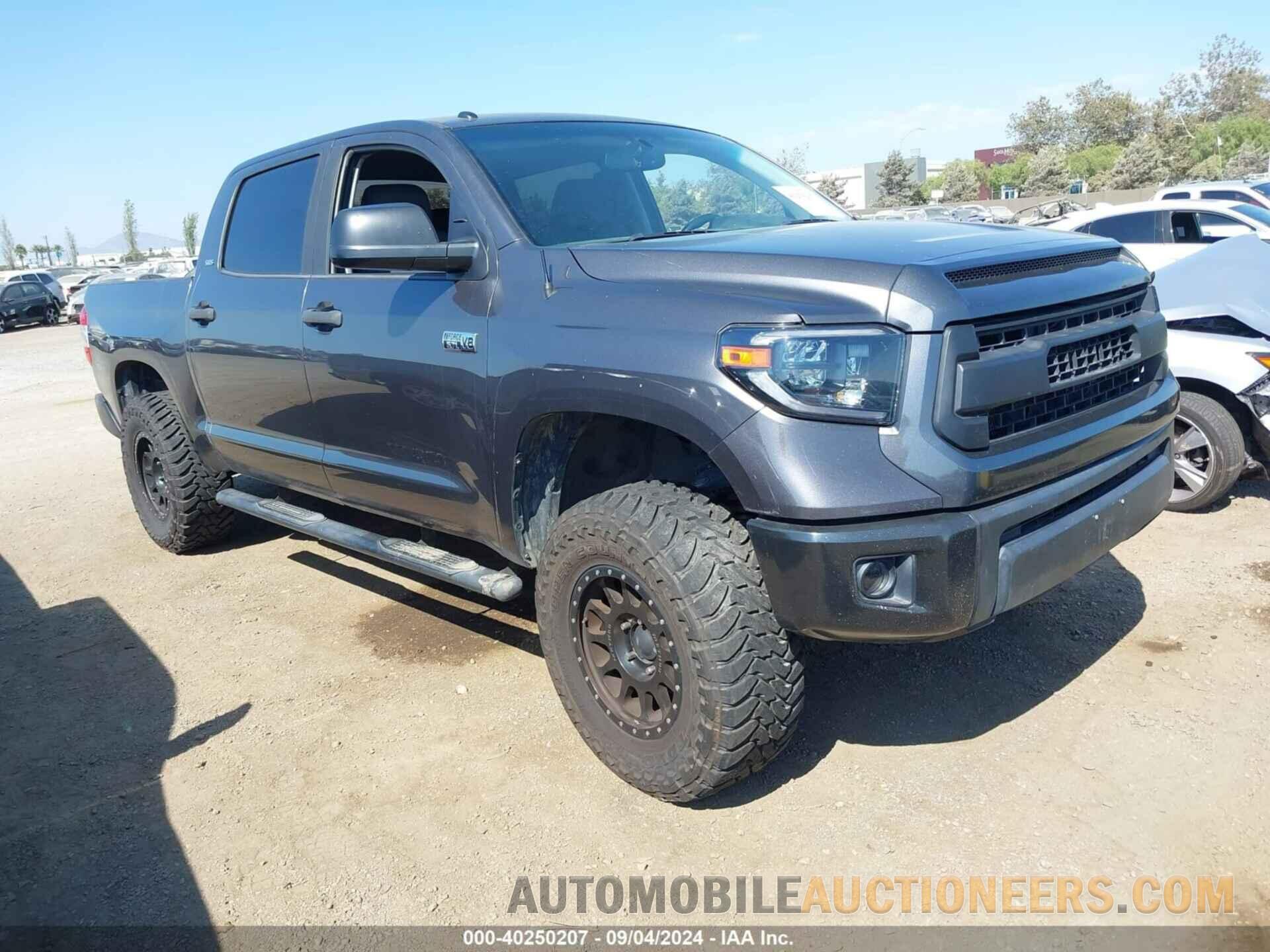 5TFDY5F15HX656673 TOYOTA TUNDRA 2017