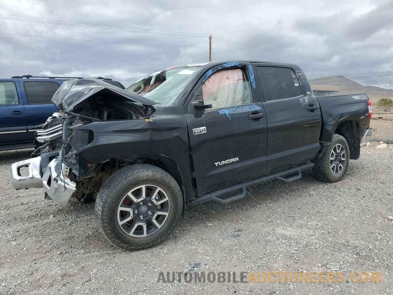 5TFDY5F15HX659914 TOYOTA TUNDRA 2017