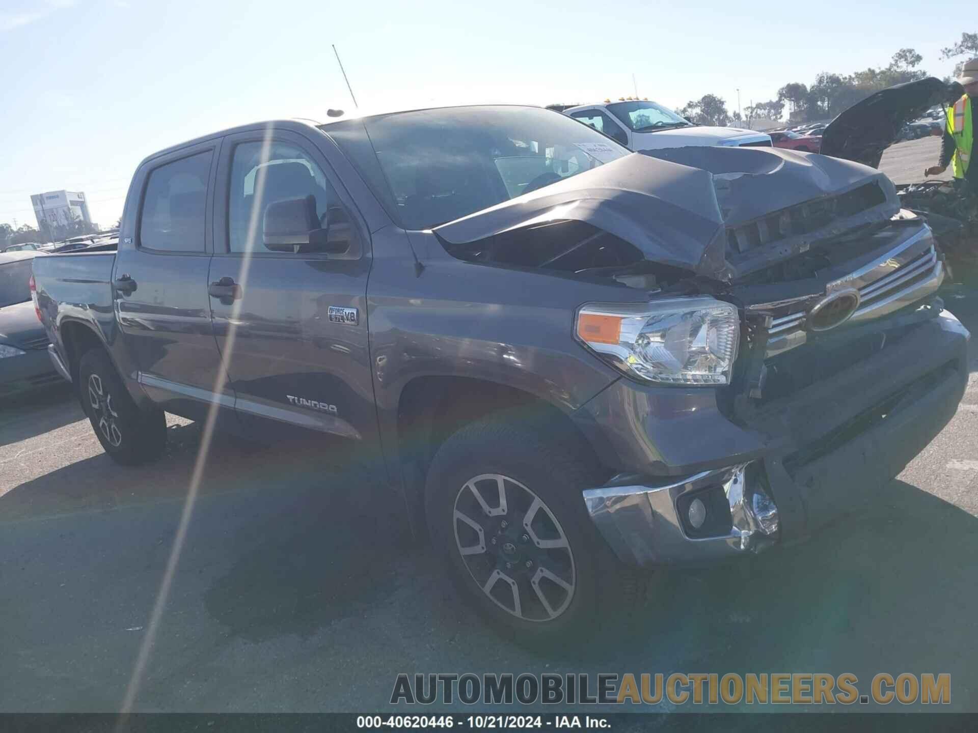 5TFDY5F15HX675692 TOYOTA TUNDRA 2017