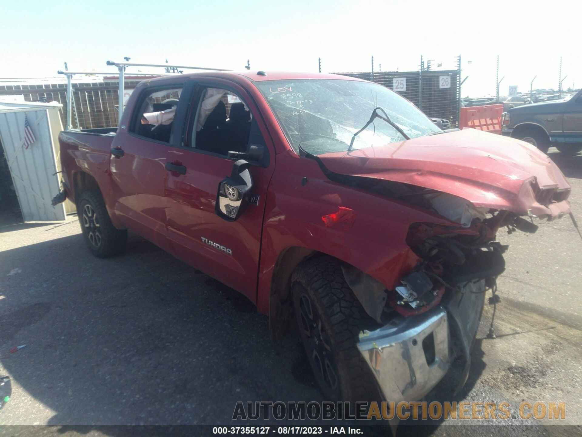 5TFDY5F15JX681546 TOYOTA TUNDRA 2018