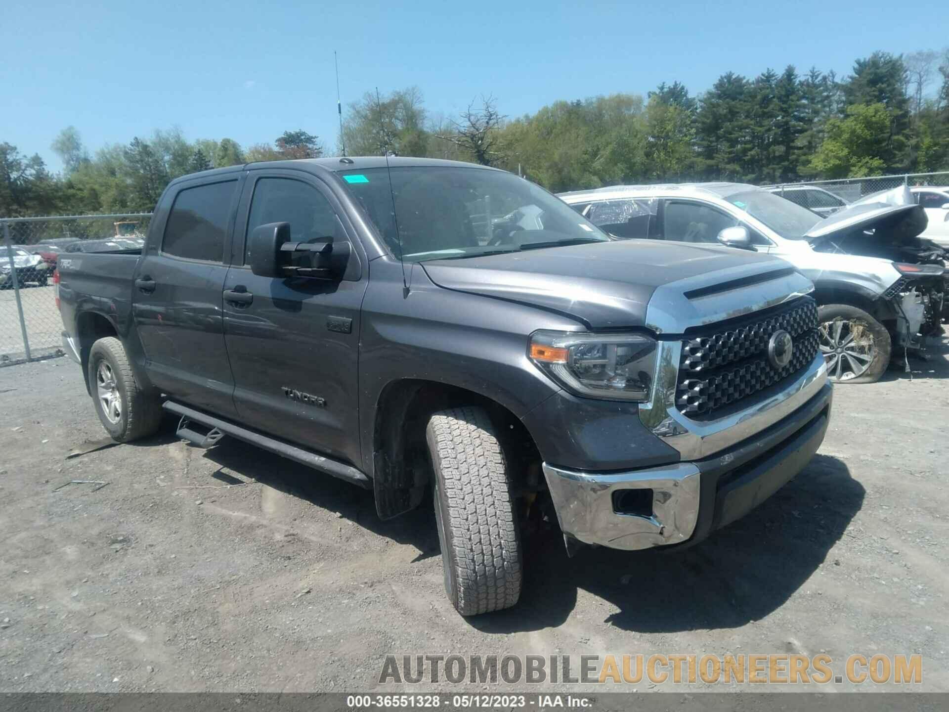 5TFDY5F15JX682602 TOYOTA TUNDRA 4WD 2018