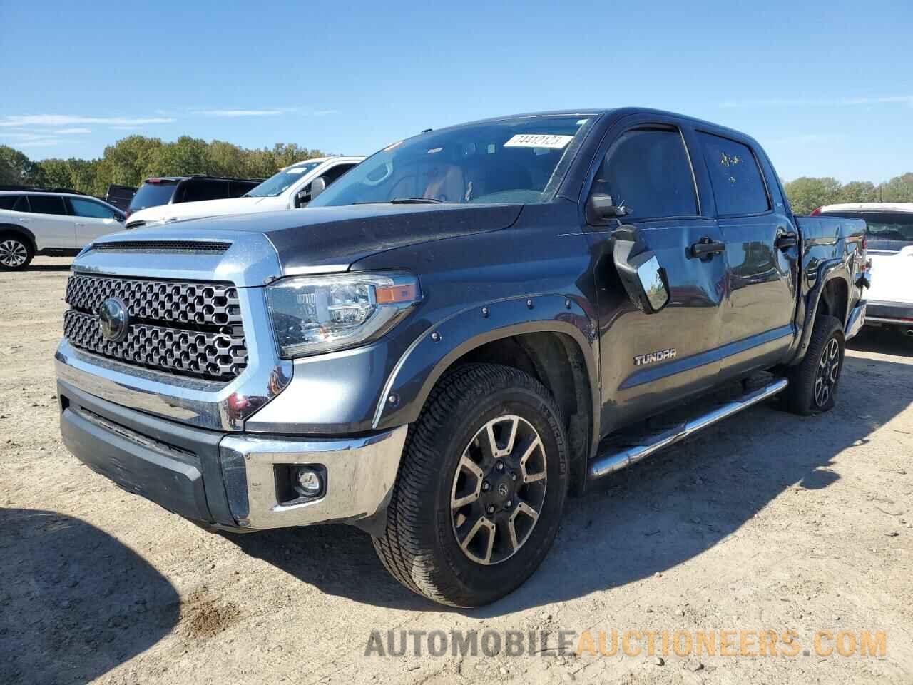 5TFDY5F15JX689145 TOYOTA TUNDRA 2018