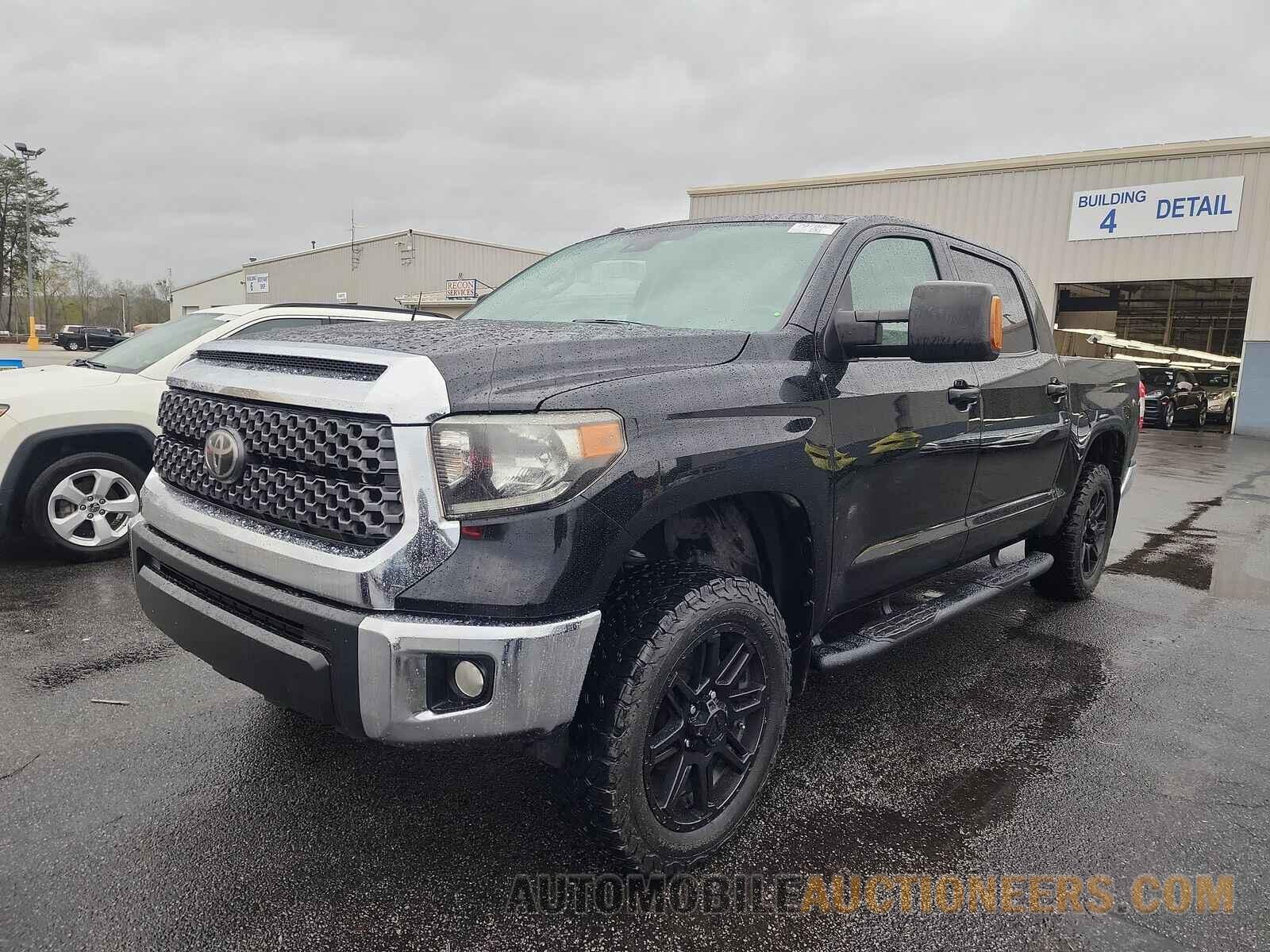 5TFDY5F15JX697584 Toyota Tundra 2018