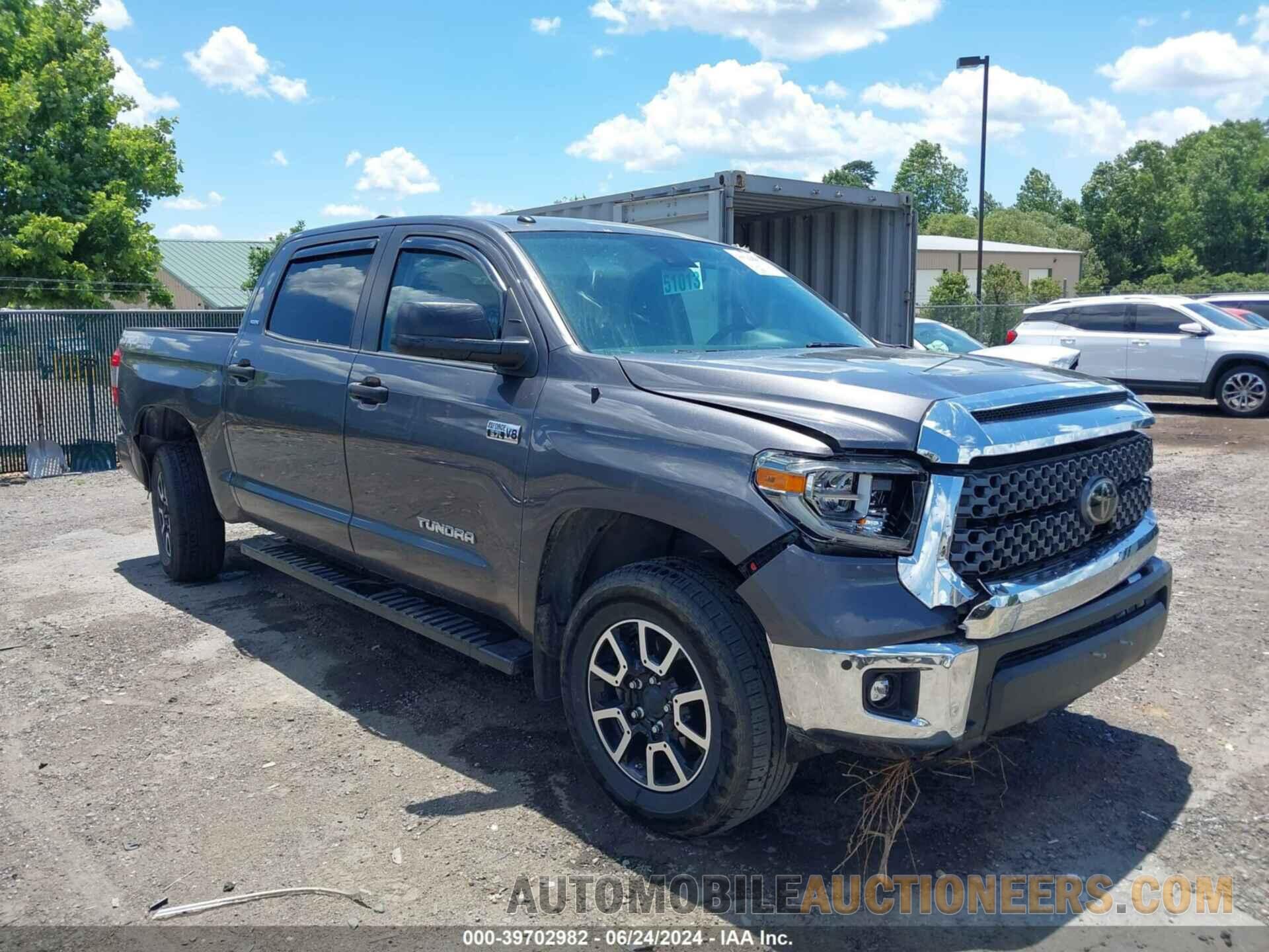 5TFDY5F15JX705263 TOYOTA TUNDRA 2018