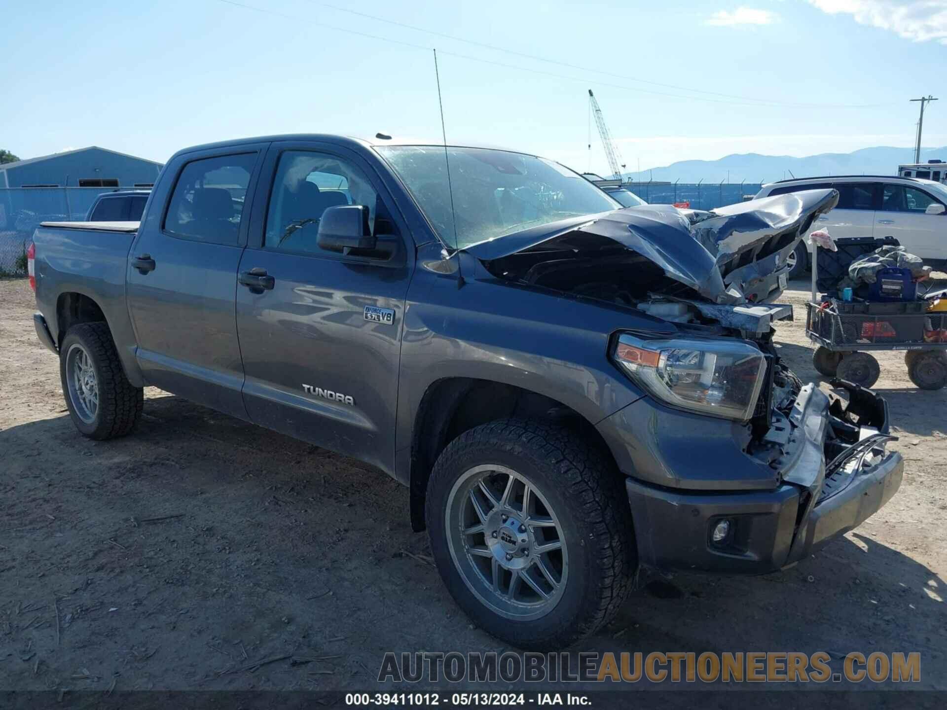 5TFDY5F15JX710396 TOYOTA TUNDRA 2018