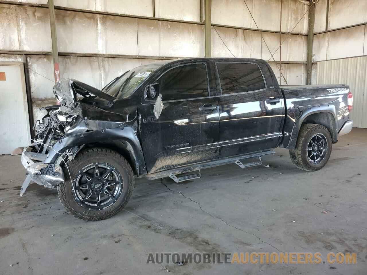 5TFDY5F15JX717249 TOYOTA TUNDRA 2018