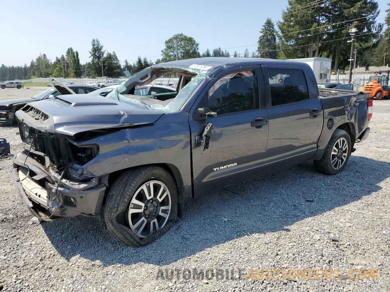 5TFDY5F15JX724931 TOYOTA TUNDRA 2018