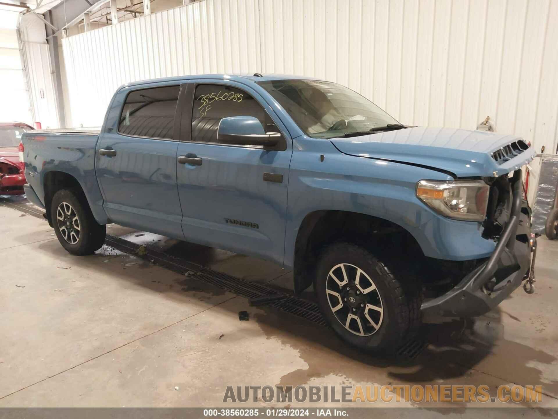 5TFDY5F15JX746928 TOYOTA TUNDRA 2018