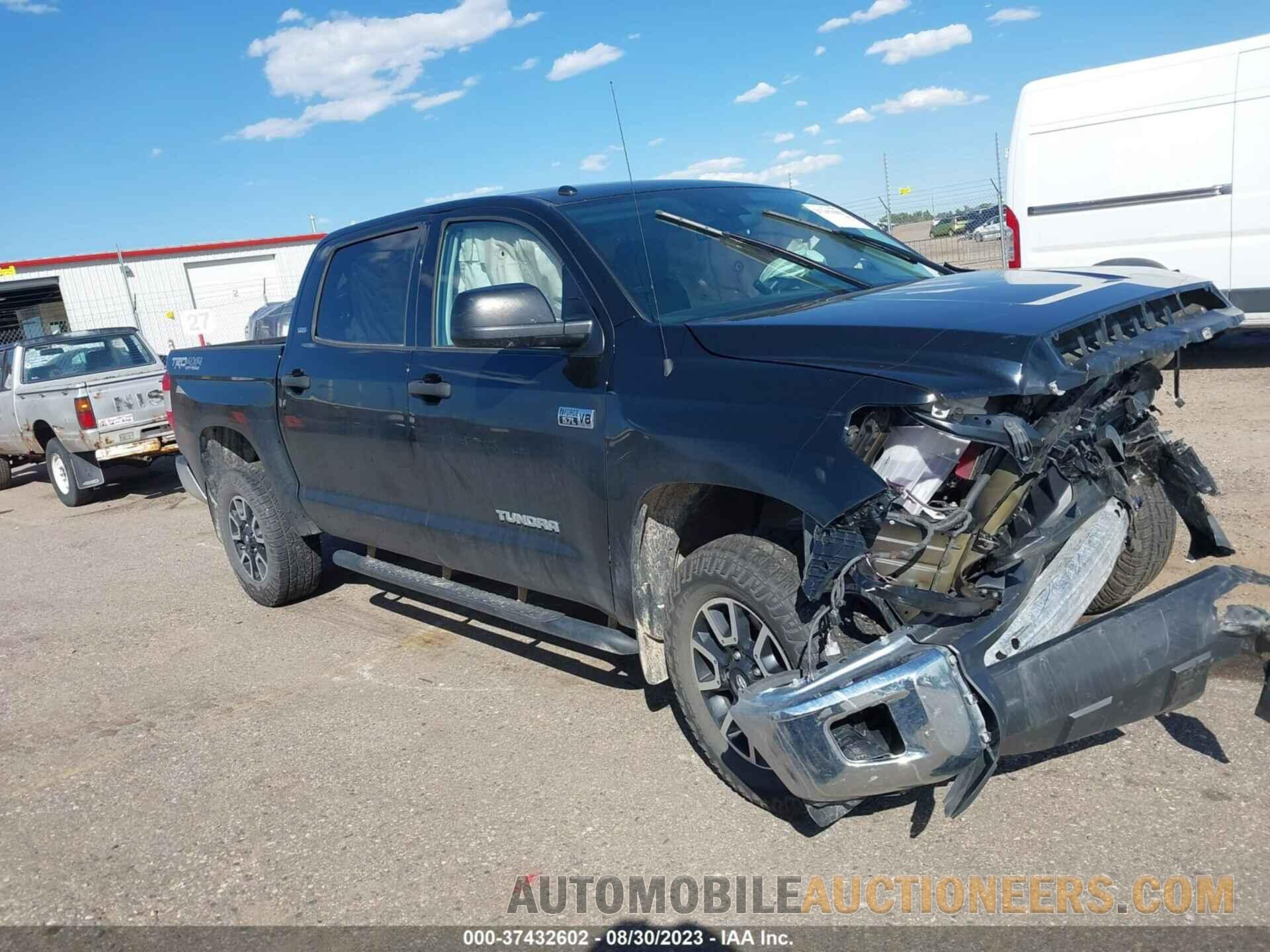 5TFDY5F15JX749702 TOYOTA TUNDRA 4WD 2018