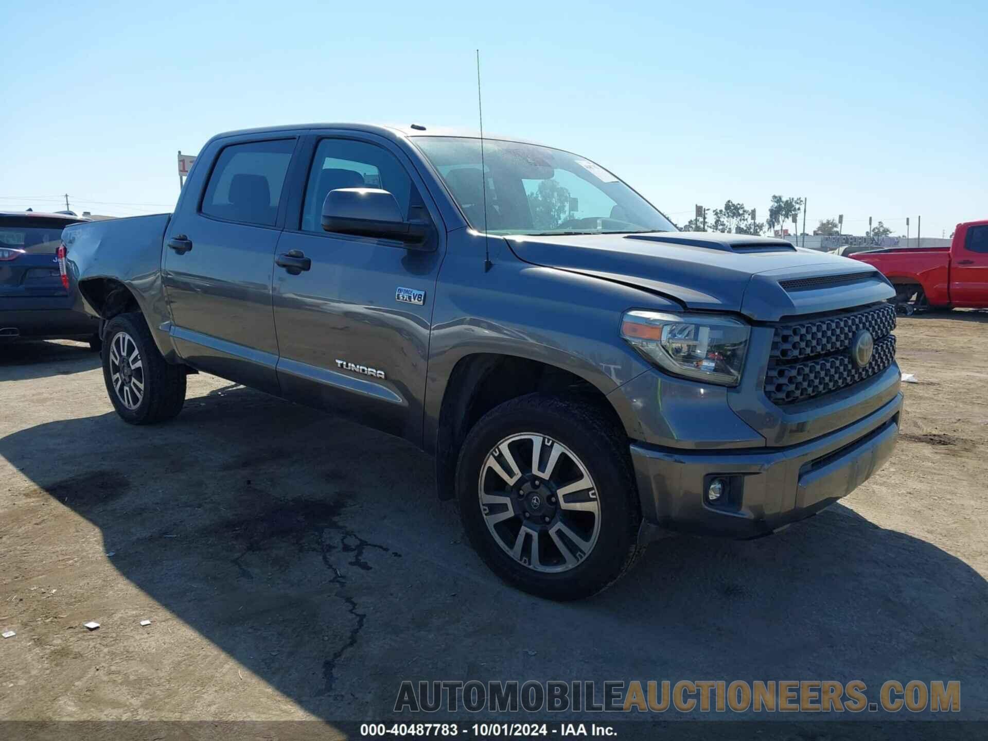 5TFDY5F15JX761381 TOYOTA TUNDRA 2018