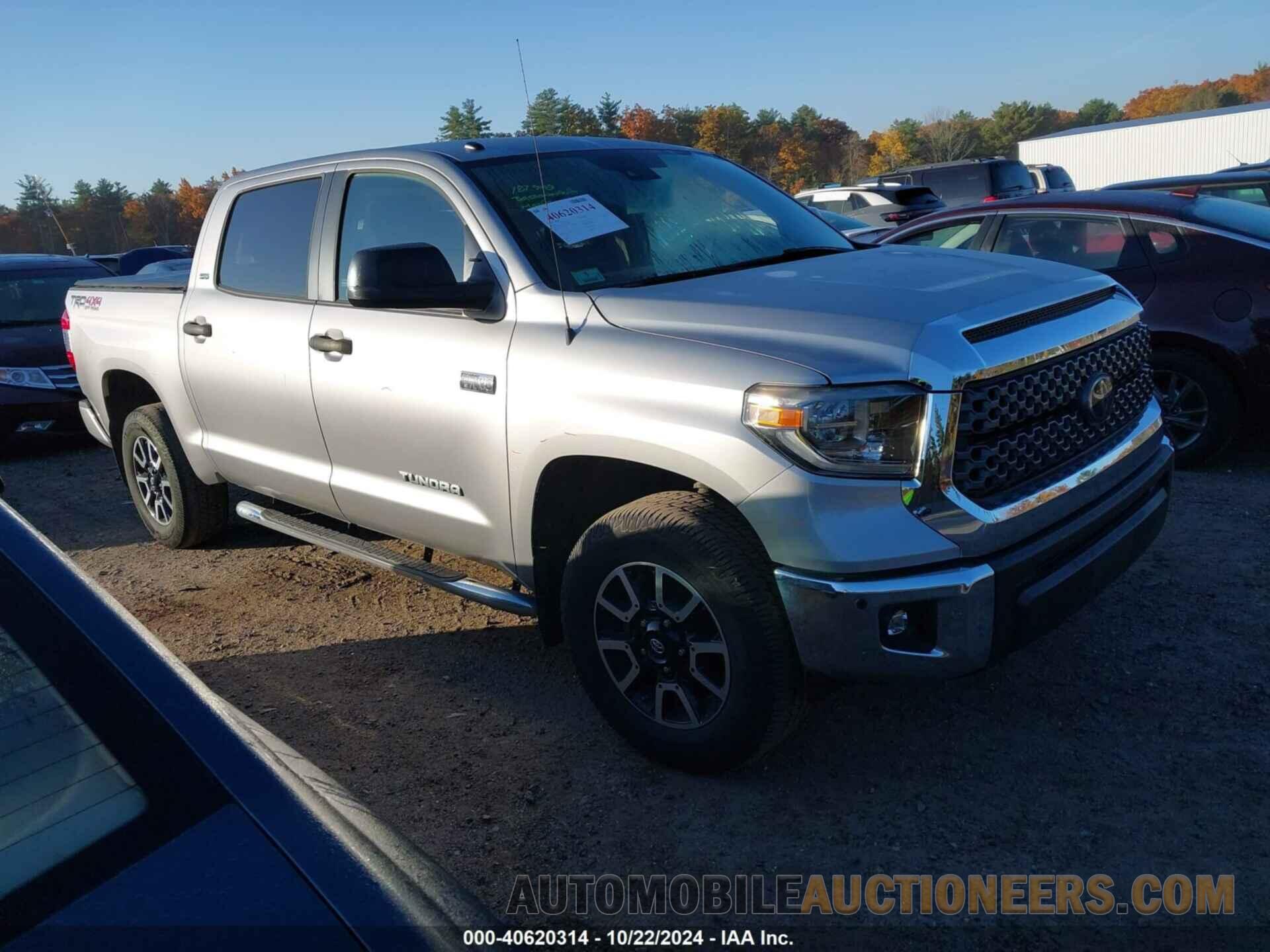 5TFDY5F15JX775684 TOYOTA TUNDRA 2018