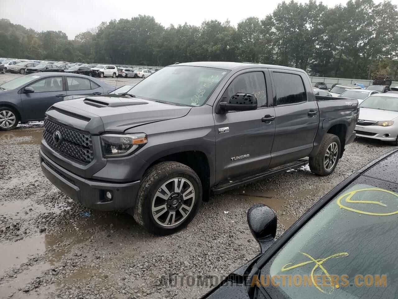 5TFDY5F15KX783141 TOYOTA TUNDRA 2019