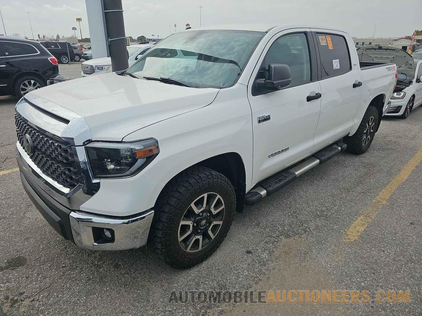 5TFDY5F15KX790414 Toyota Tundra 2019