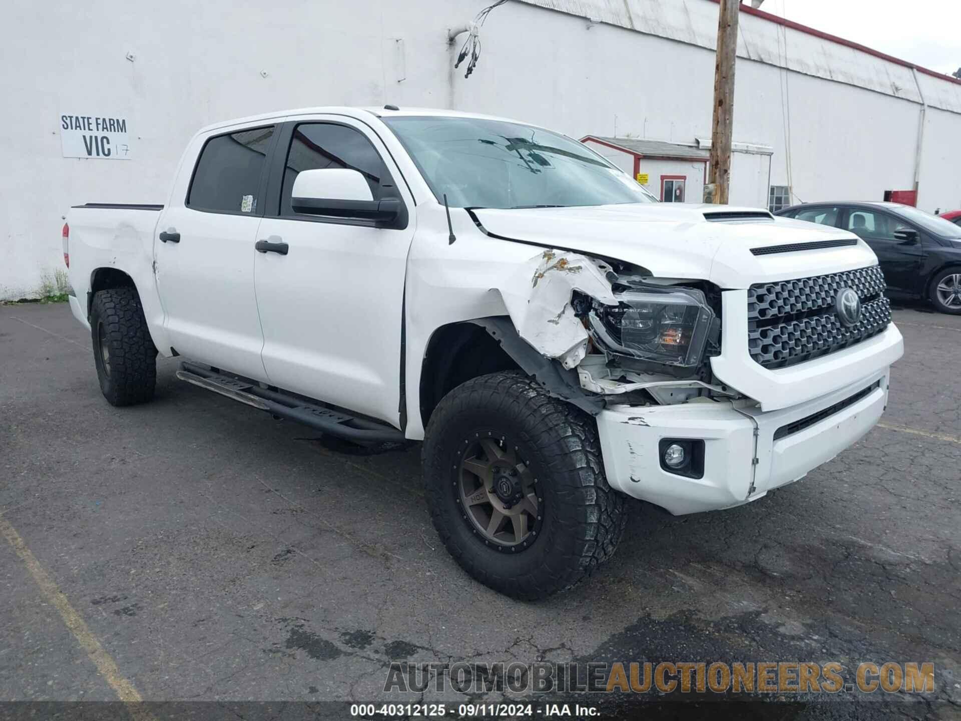 5TFDY5F15KX793250 TOYOTA TUNDRA 2019