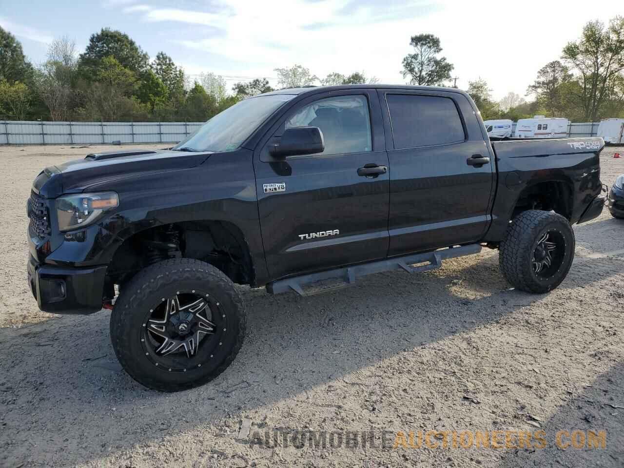 5TFDY5F15KX795936 TOYOTA TUNDRA 2019