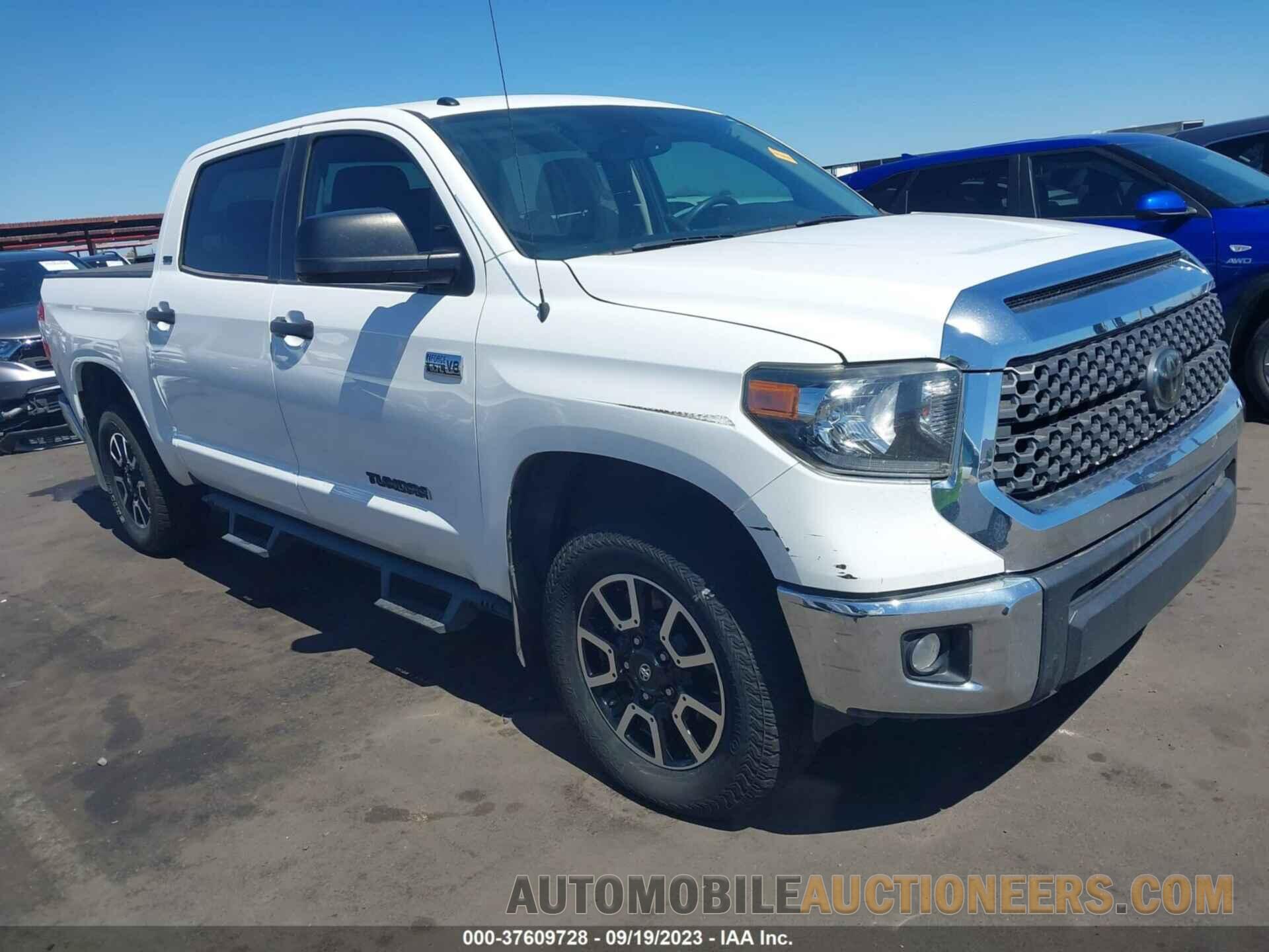 5TFDY5F15KX796844 TOYOTA TUNDRA 4WD 2019