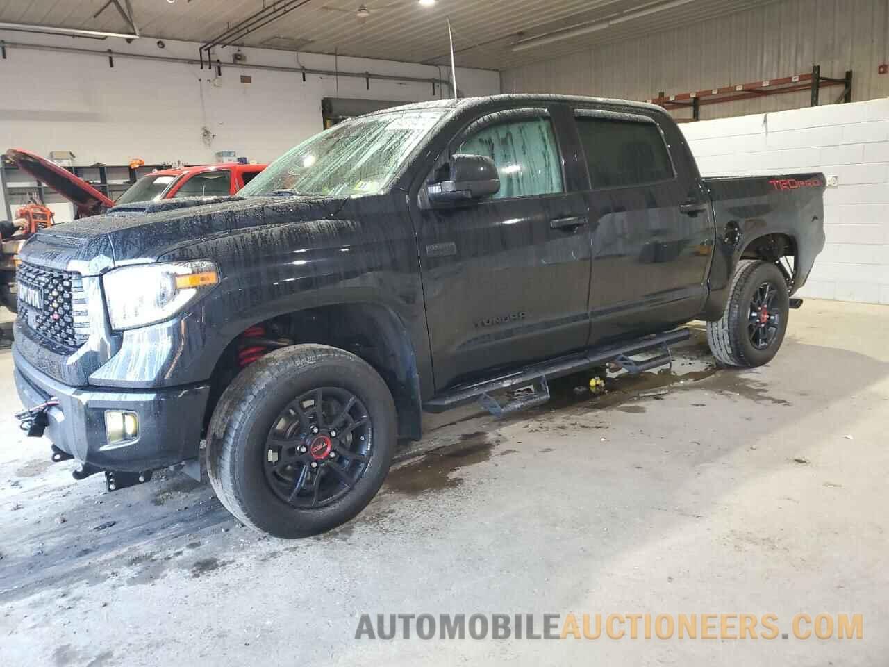 5TFDY5F15KX801511 TOYOTA TUNDRA 2019