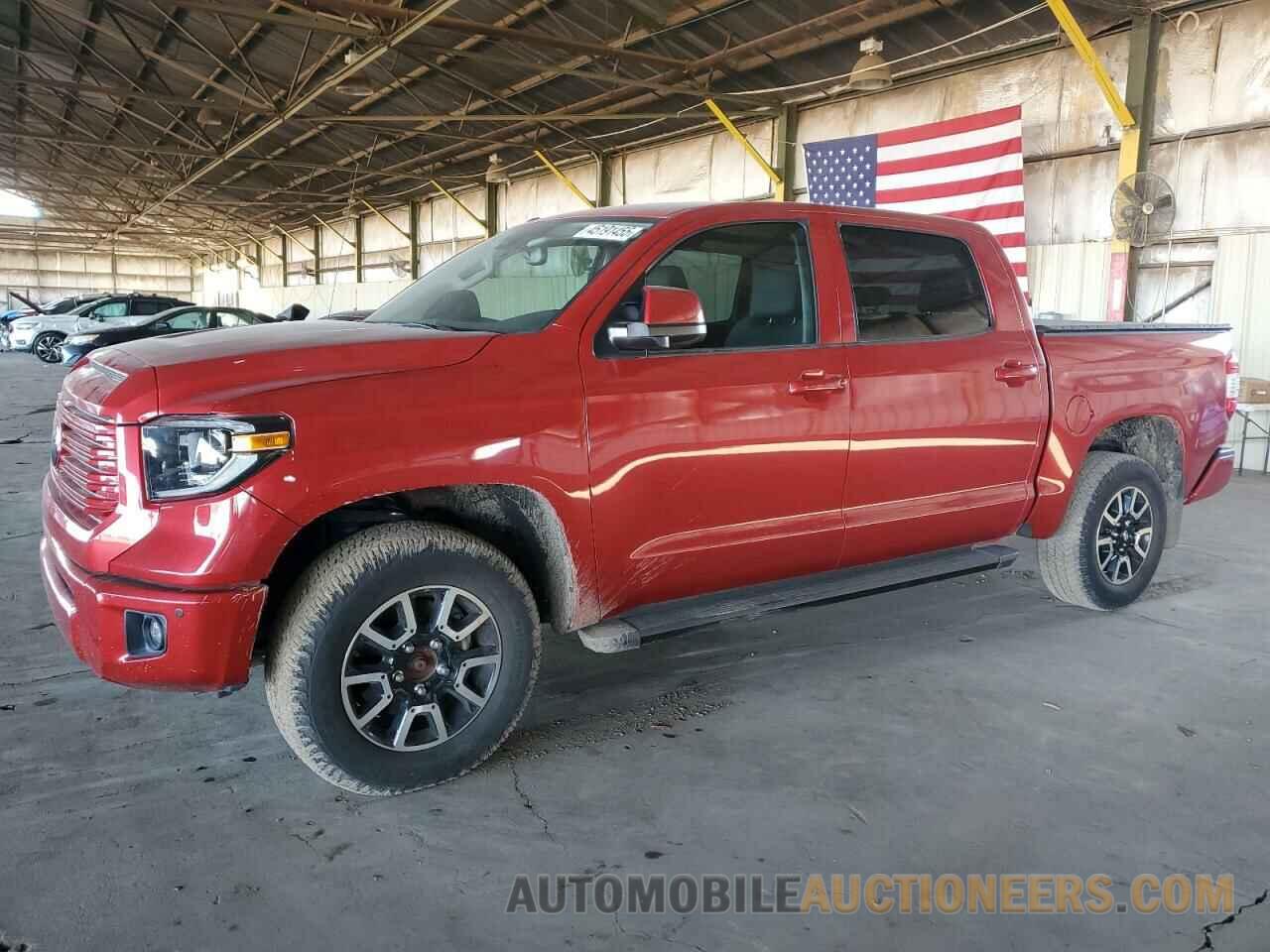 5TFDY5F15KX803842 TOYOTA TUNDRA 2019