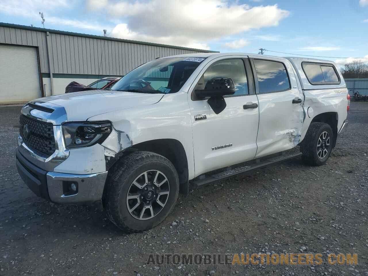 5TFDY5F15KX804165 TOYOTA TUNDRA 2019