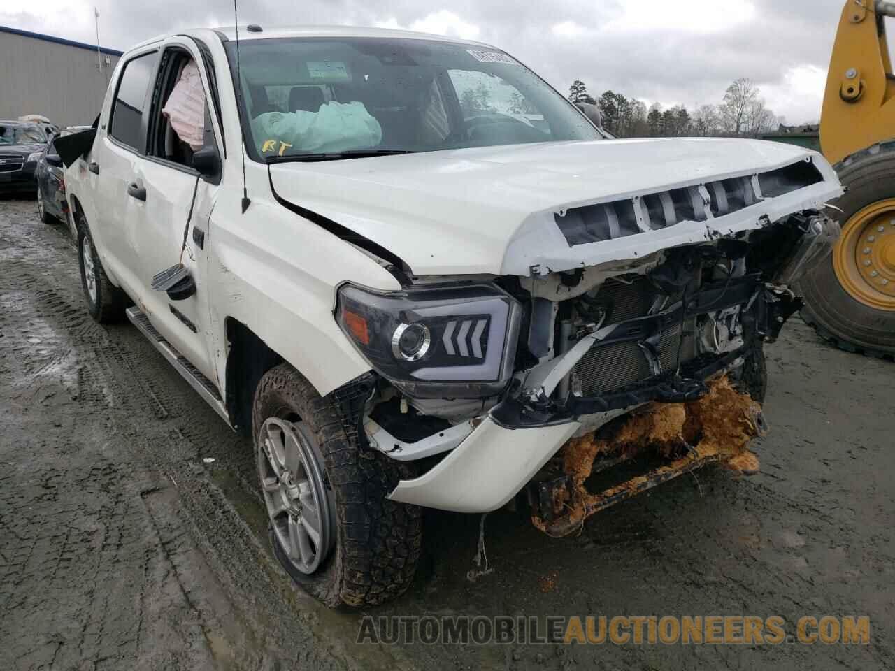 5TFDY5F15KX807910 TOYOTA TUNDRA 2019