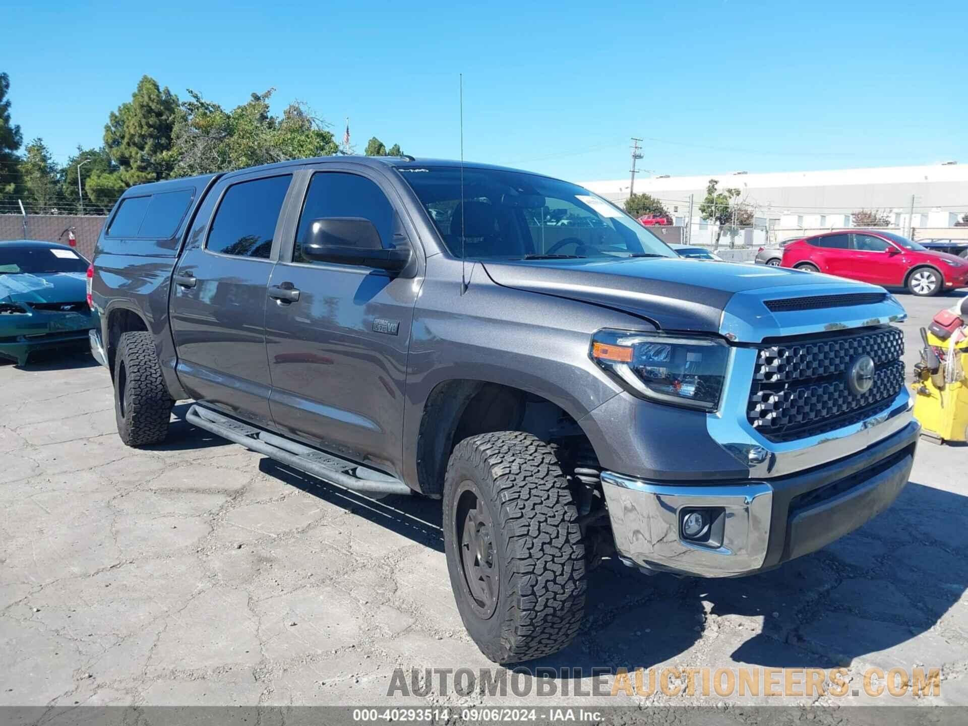 5TFDY5F15KX808698 TOYOTA TUNDRA 2019