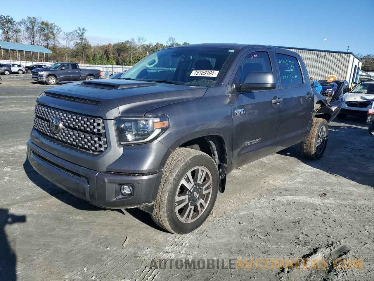 5TFDY5F15KX813304 TOYOTA TUNDRA 2019