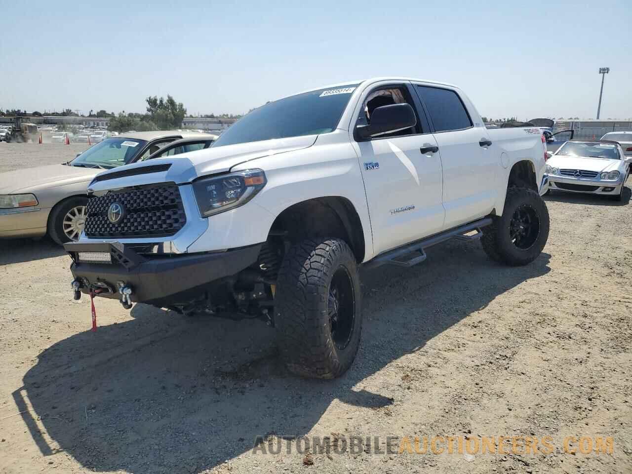 5TFDY5F15KX828241 TOYOTA TUNDRA 2019