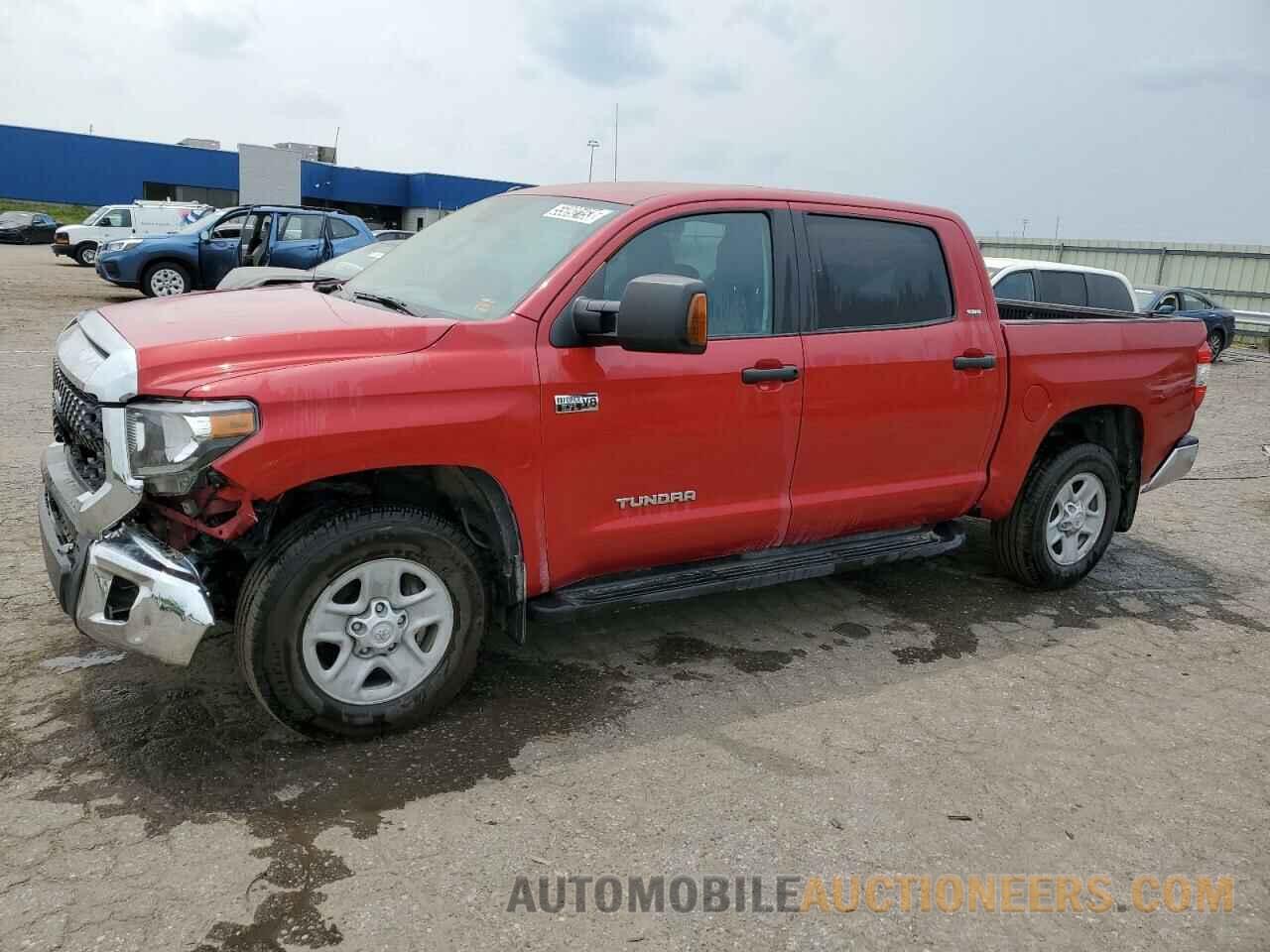 5TFDY5F15KX828448 TOYOTA TUNDRA 2019