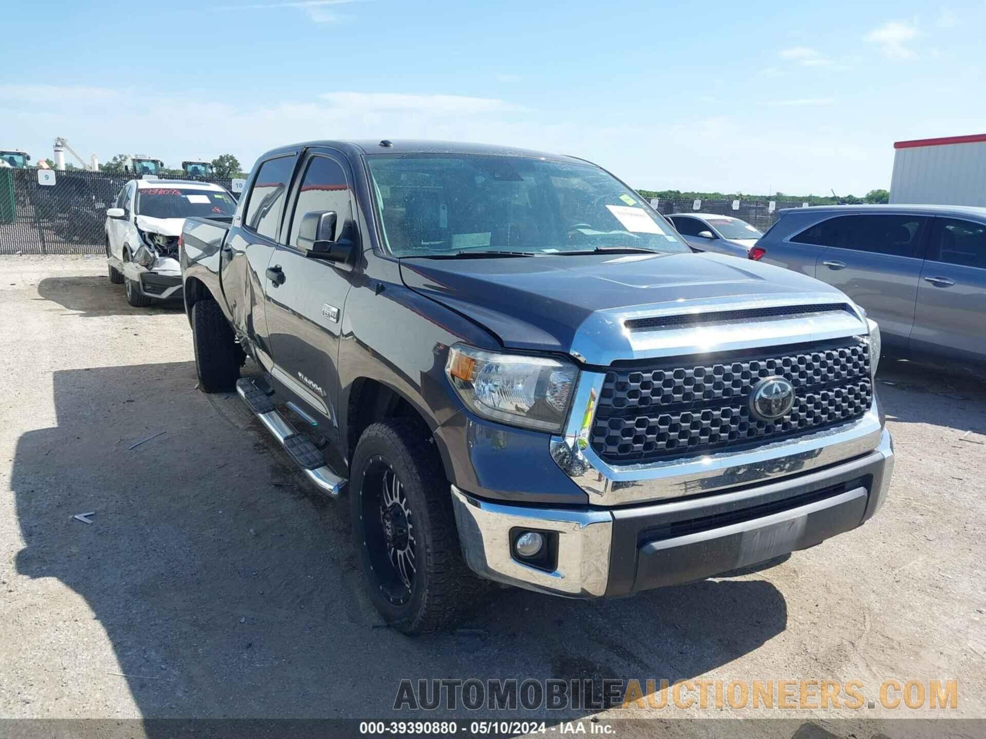 5TFDY5F15KX829535 TOYOTA TUNDRA 2019