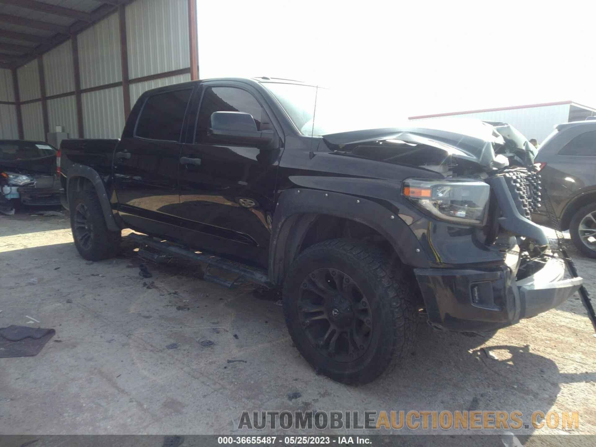 5TFDY5F15KX839174 TOYOTA TUNDRA 4WD 2019