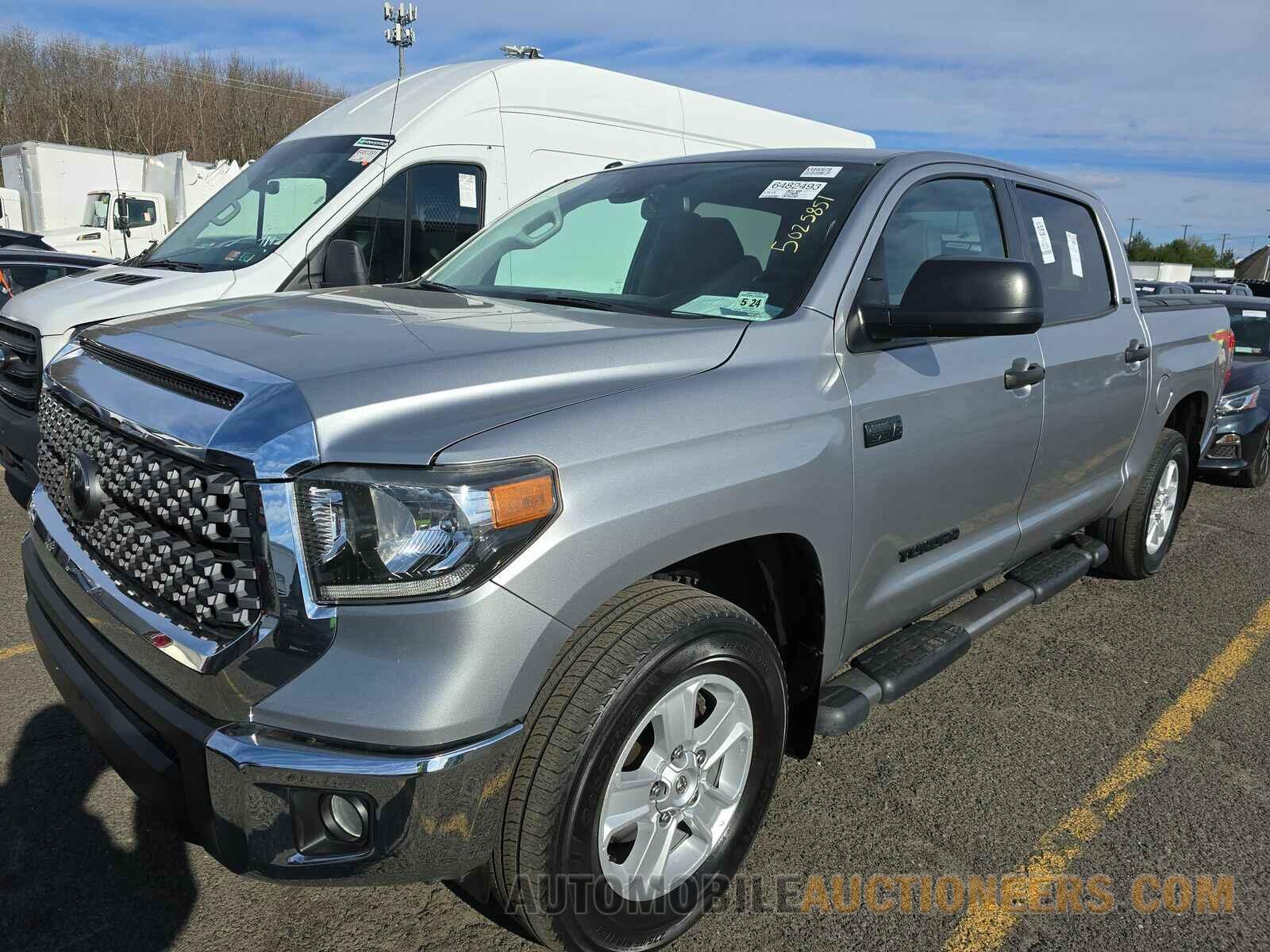 5TFDY5F15KX840678 Toyota Tundra 2019